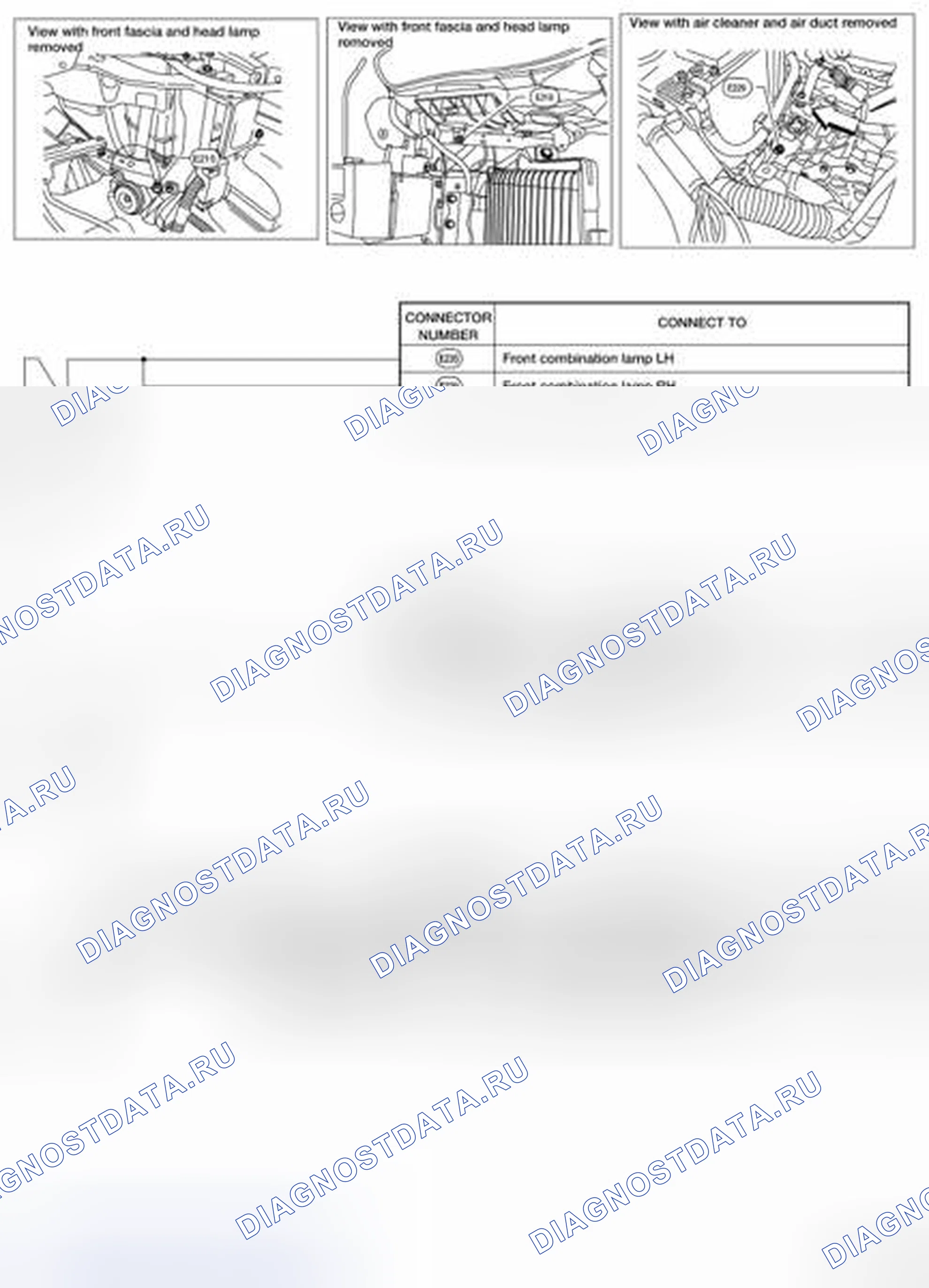 Рис. 63. Nissan Pathfinder IV рестайлинг