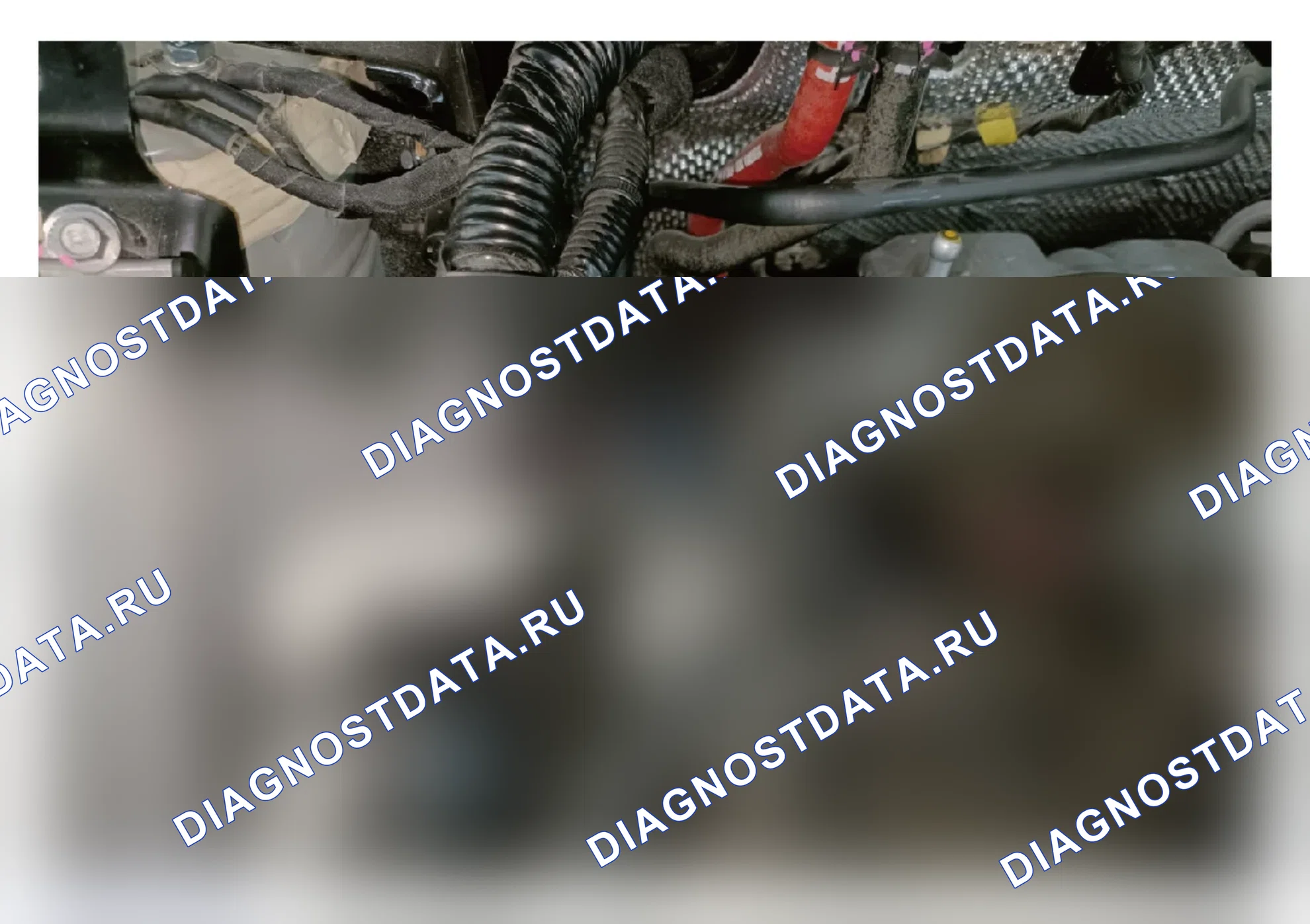 Как снять и установить узел двигателя — Haval Dargo. Haval Dargo II