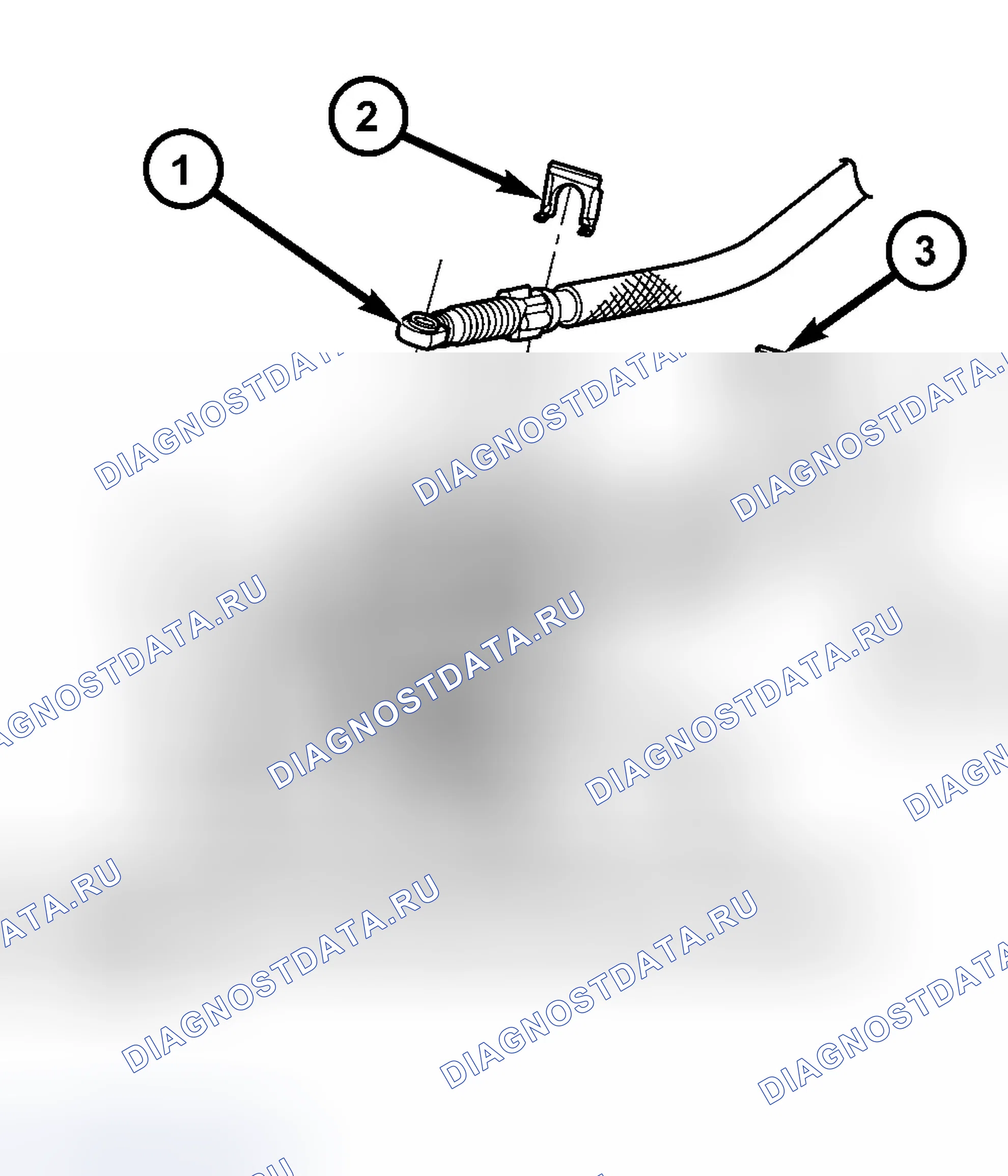 Рис. 226: УСТАНОВКА. Dodge Grand Caravan IV