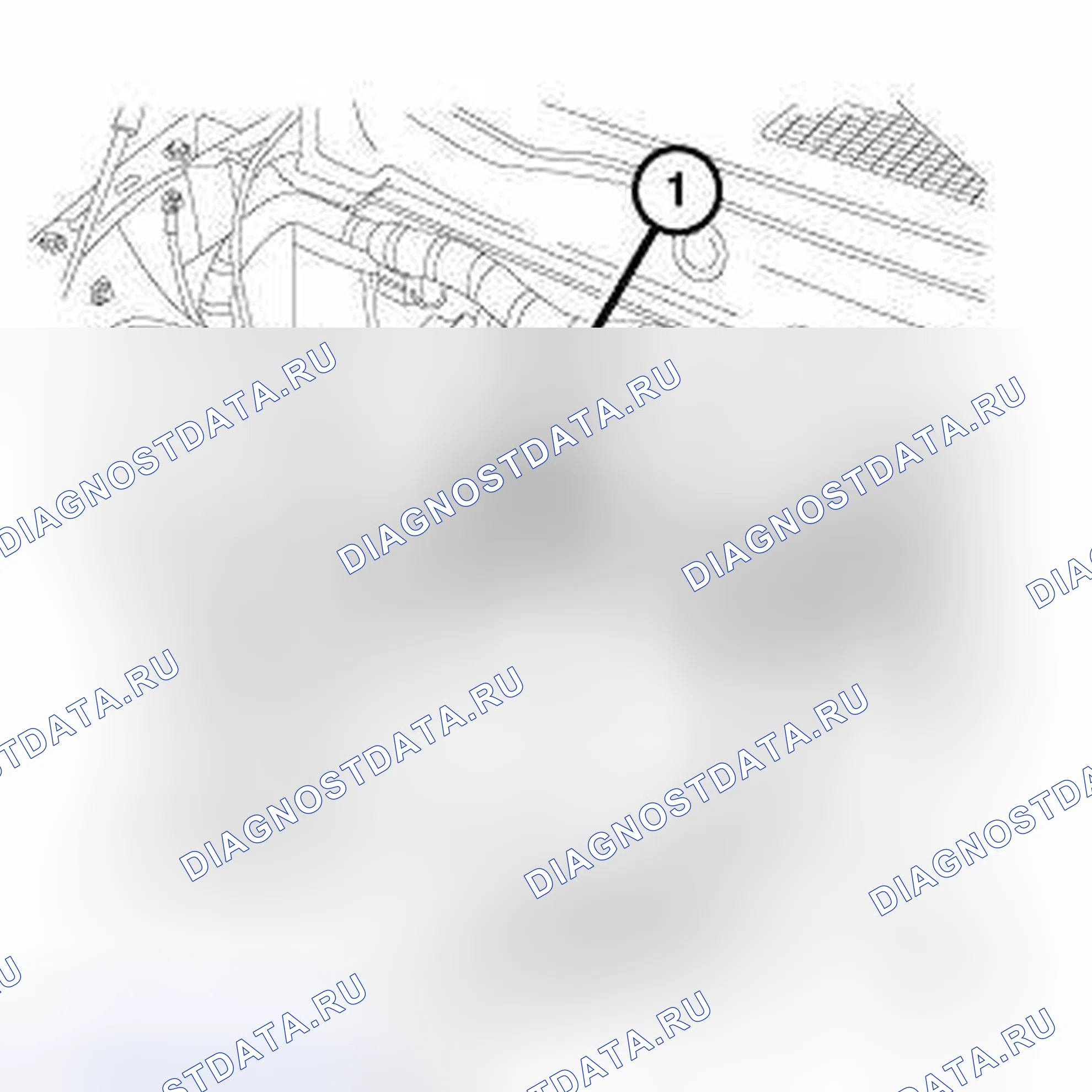 Рис. 669. RAM Pickup 2500 