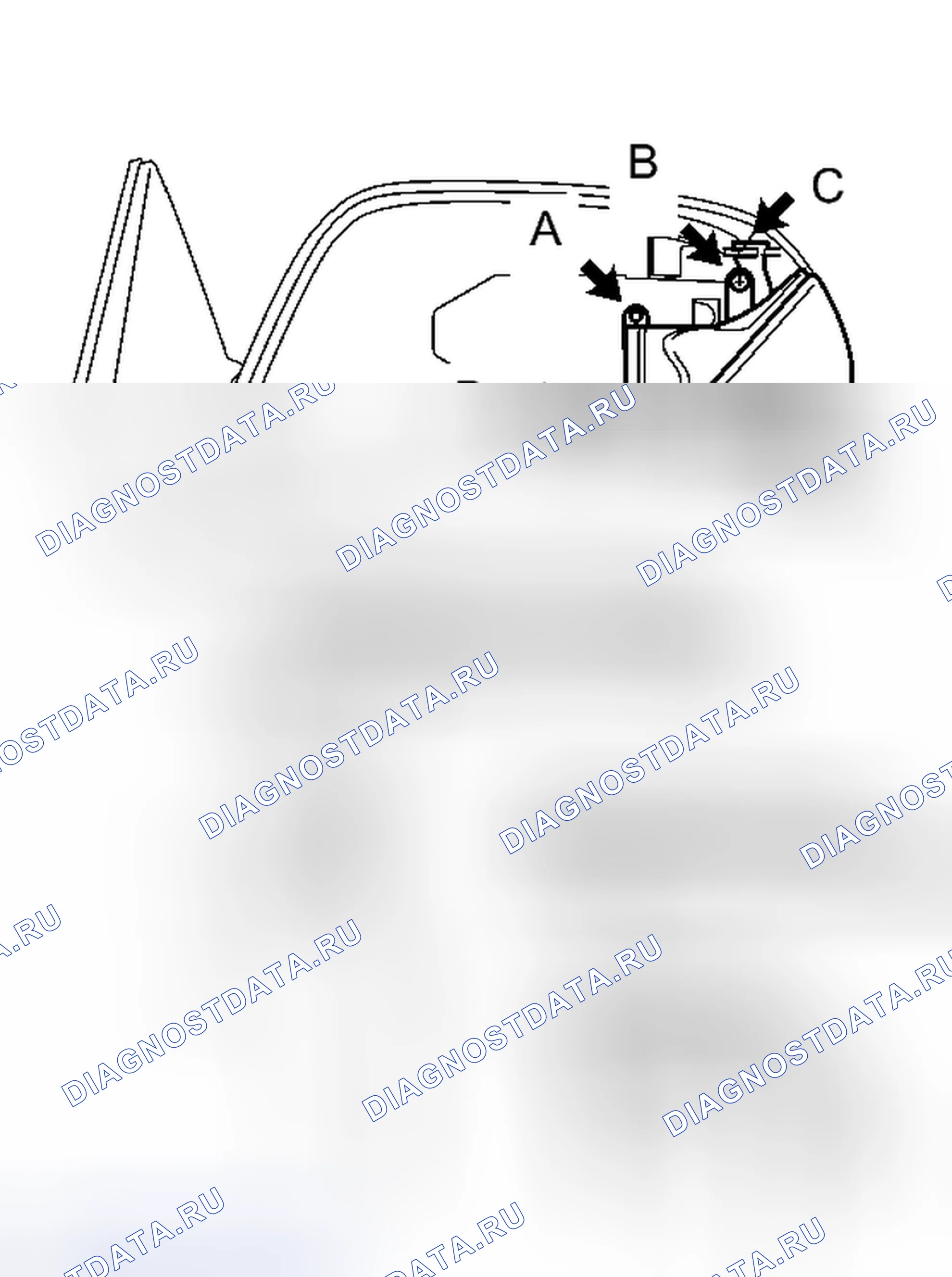 Рис. 10: ПОВТОРНАЯ СБОРКА. Kia Sorento II