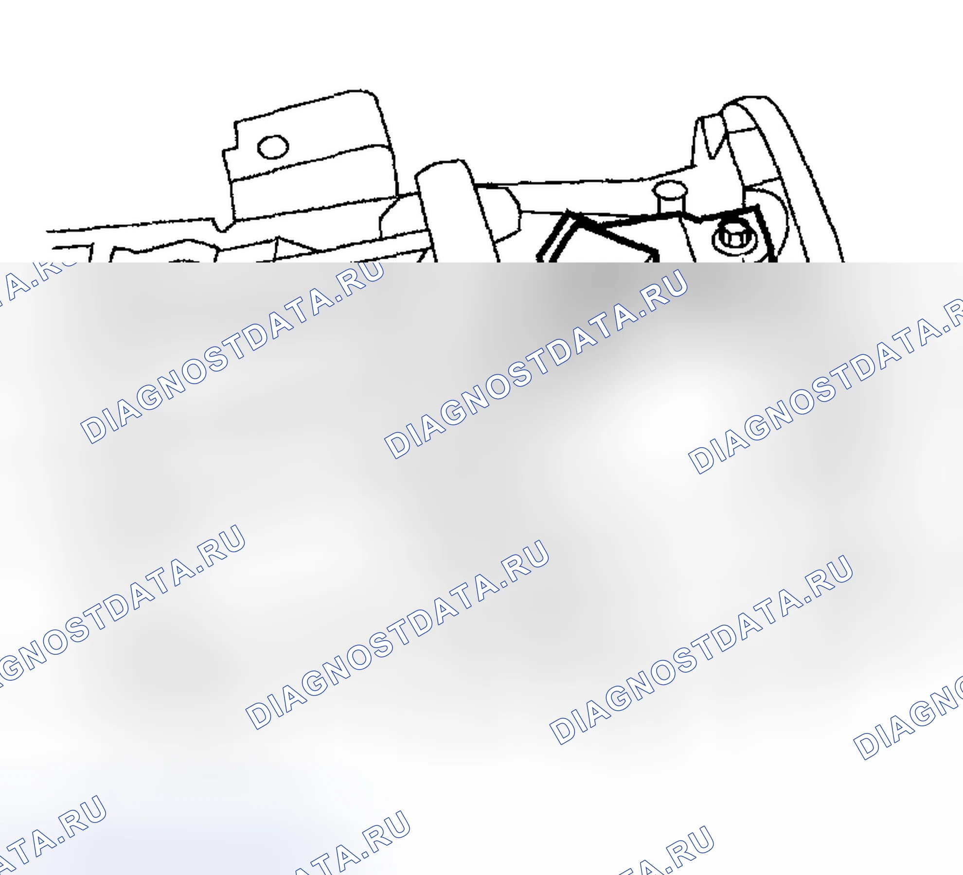 Рис. 1139. Ford Pickup F250 Super Duty I