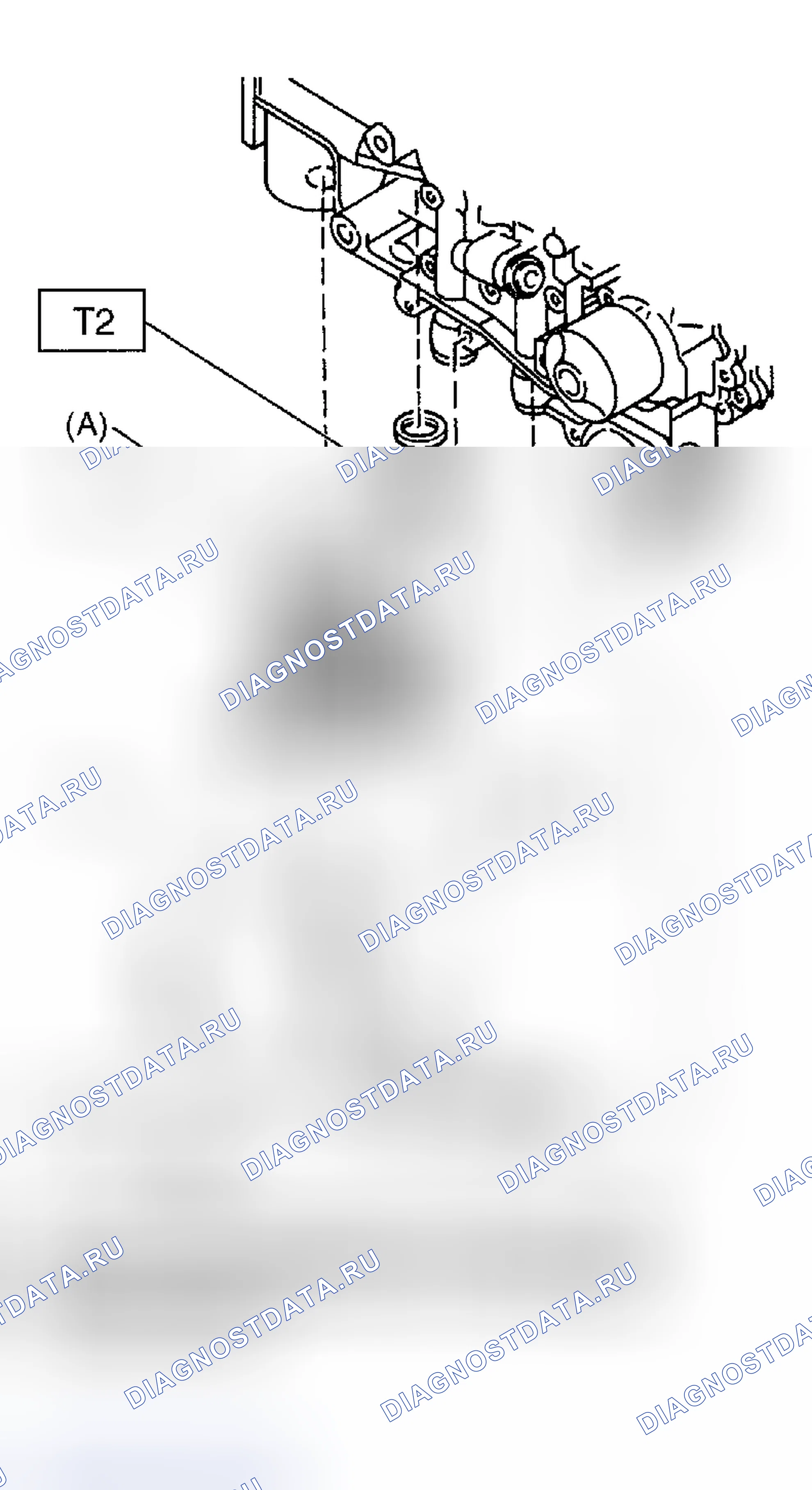 Рис. 680. Subaru Impreza GD/GC/GG рестайлинг