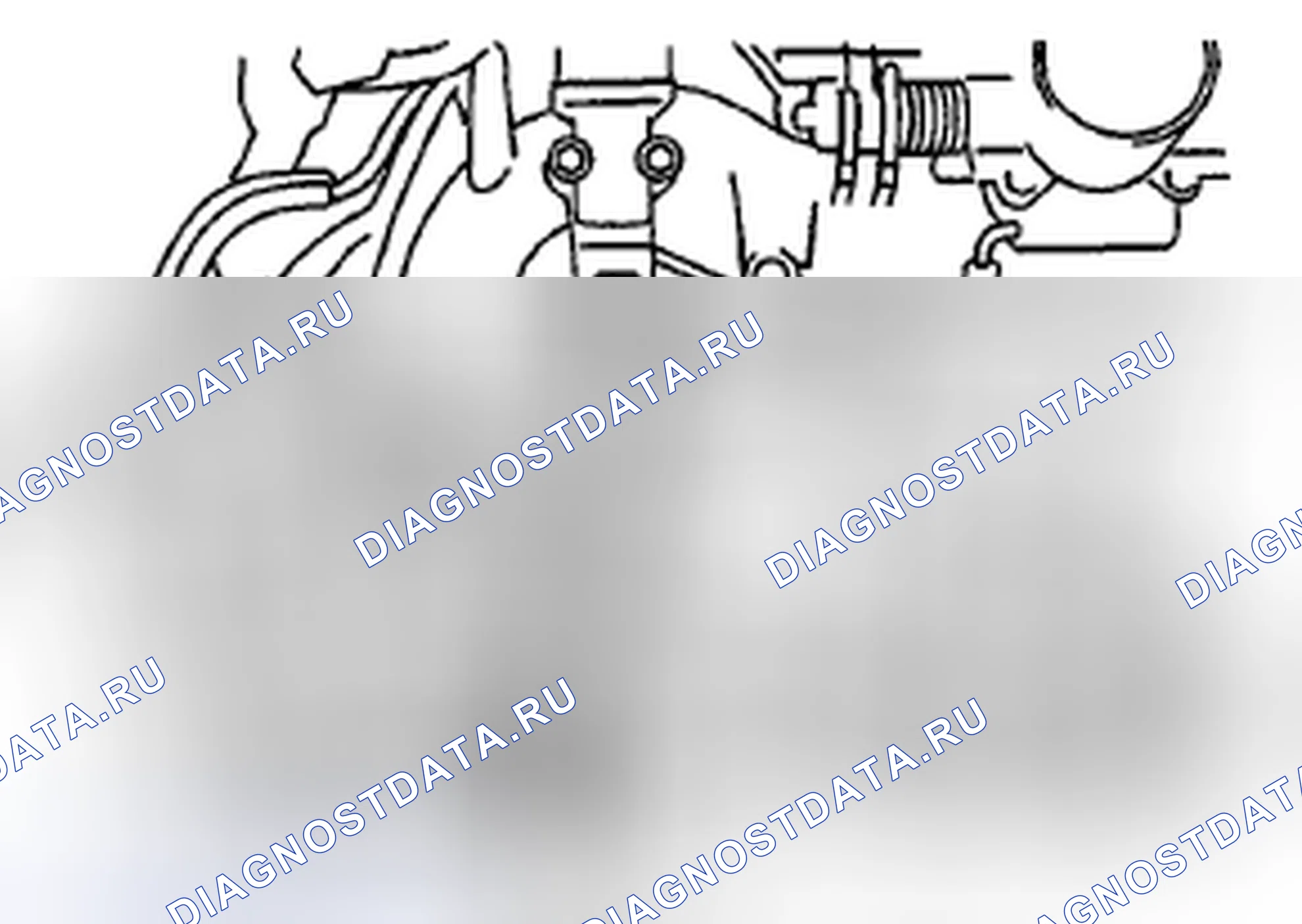Рис. 498. Subaru Impreza GH