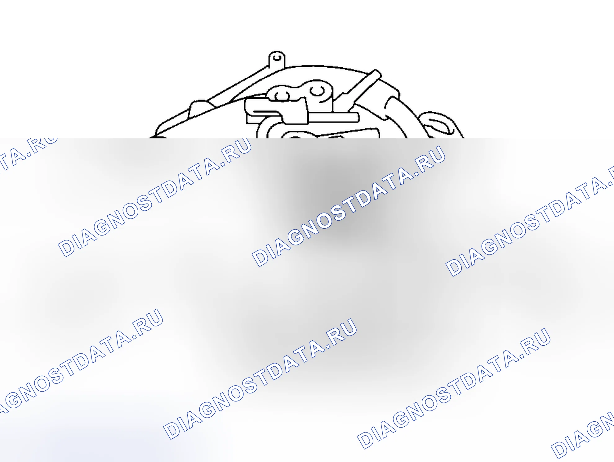 Рис. 309. Honda WR-V I
