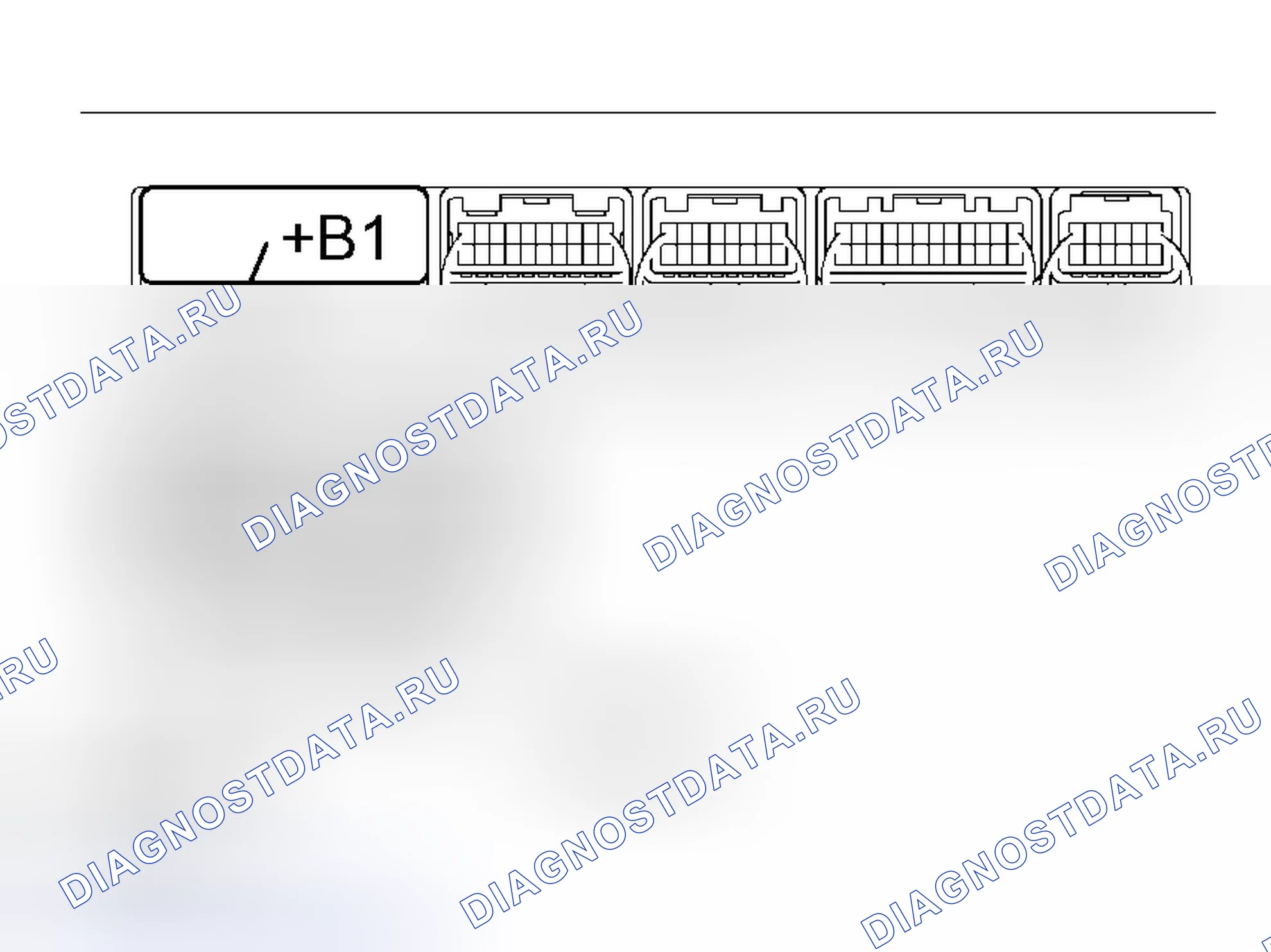 Рис. 99: ПРОЦЕДУРА КОНТРОЛЯ. Toyota Sienna II