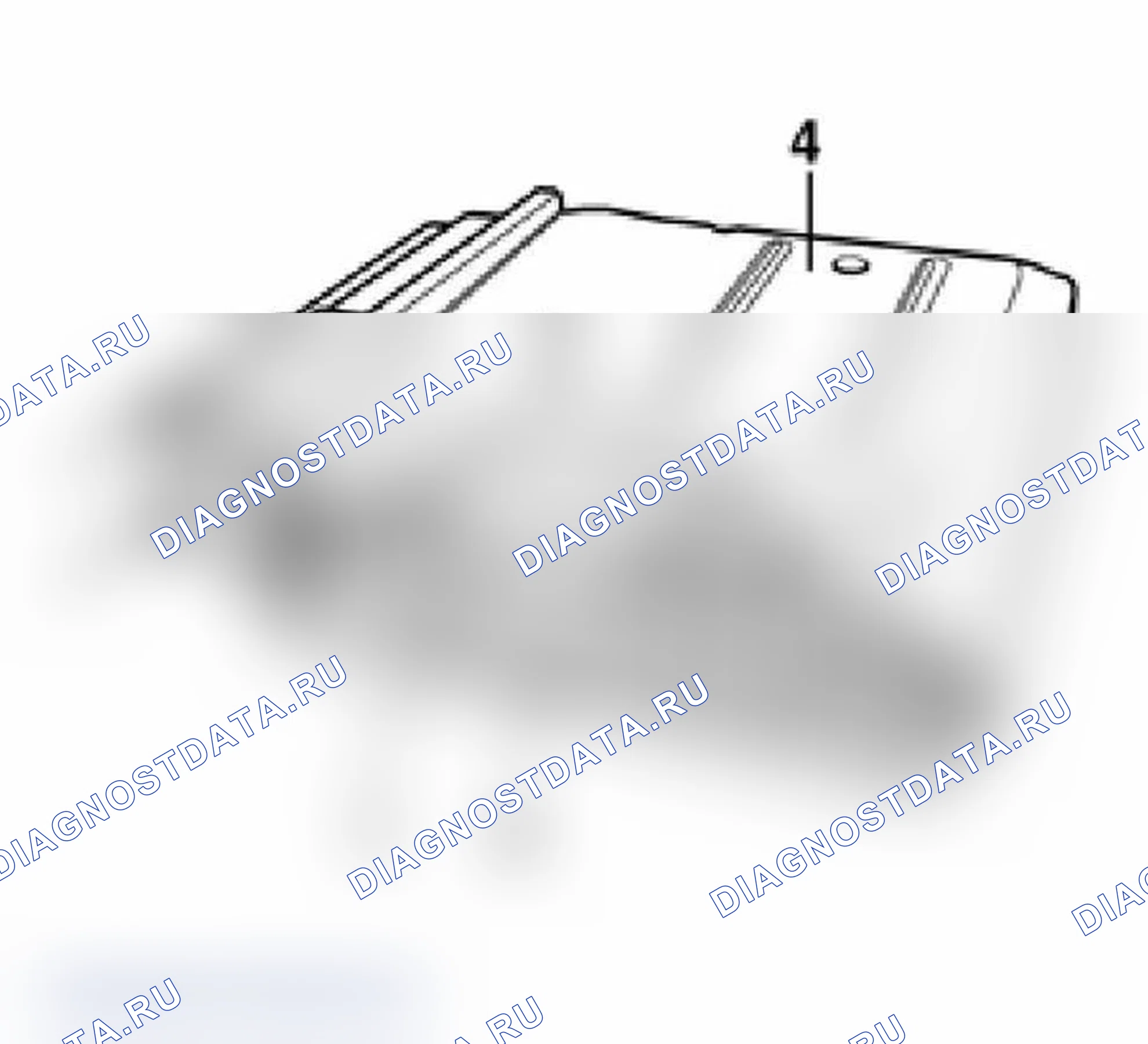 Рис. 403. Audi A6 C5 рестайлинг