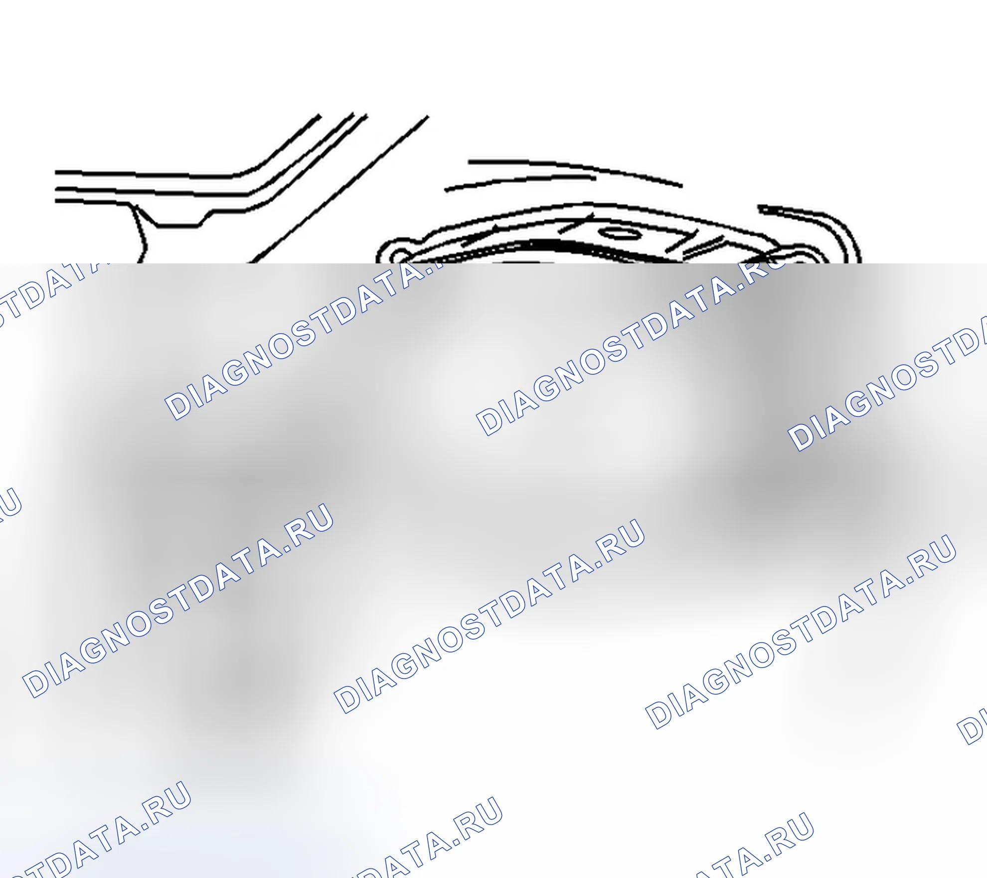 Рис. 19. Buick Rendezvous I