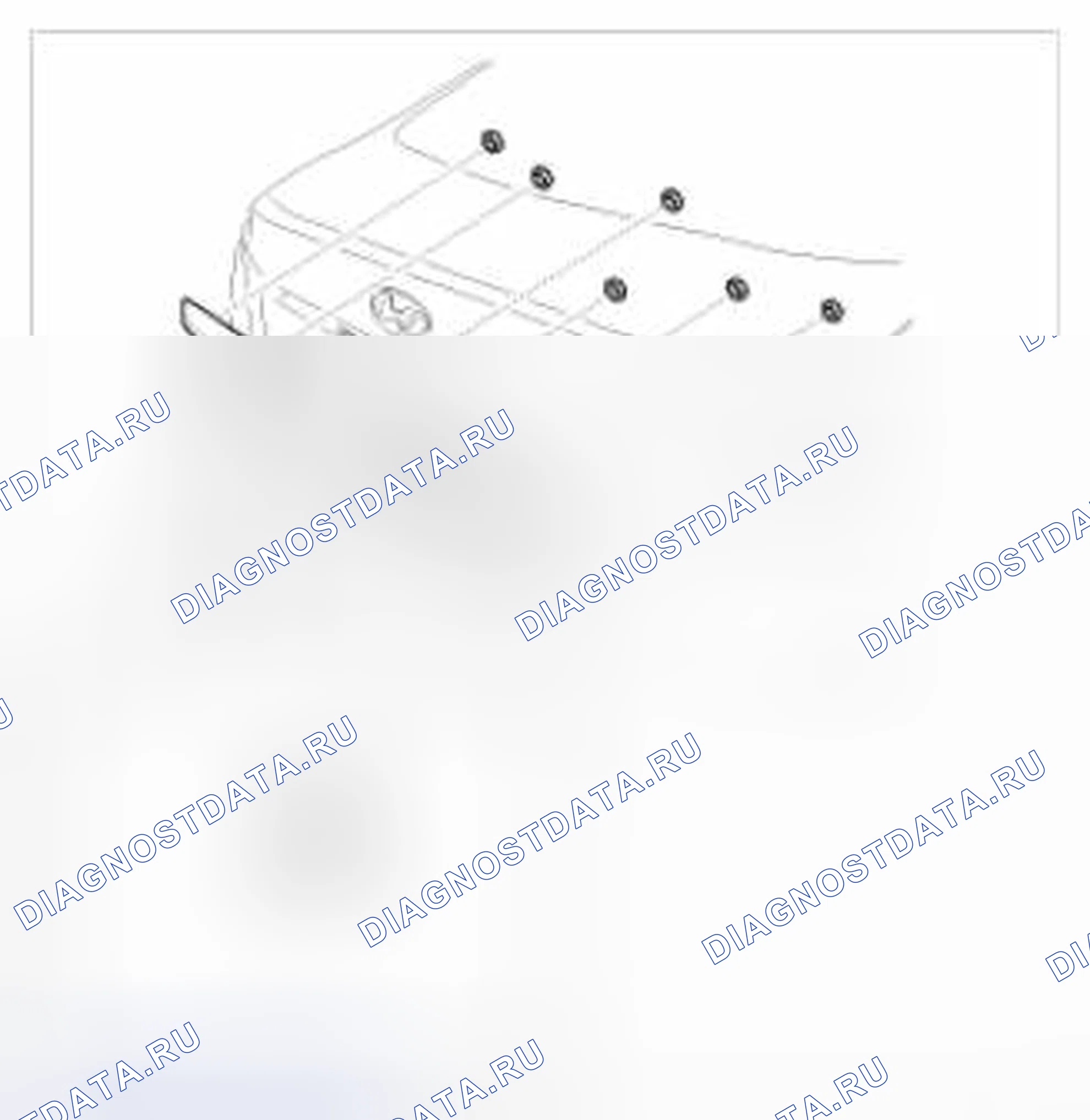 Рис. 103: [Седан]. Hyundai Accent IV