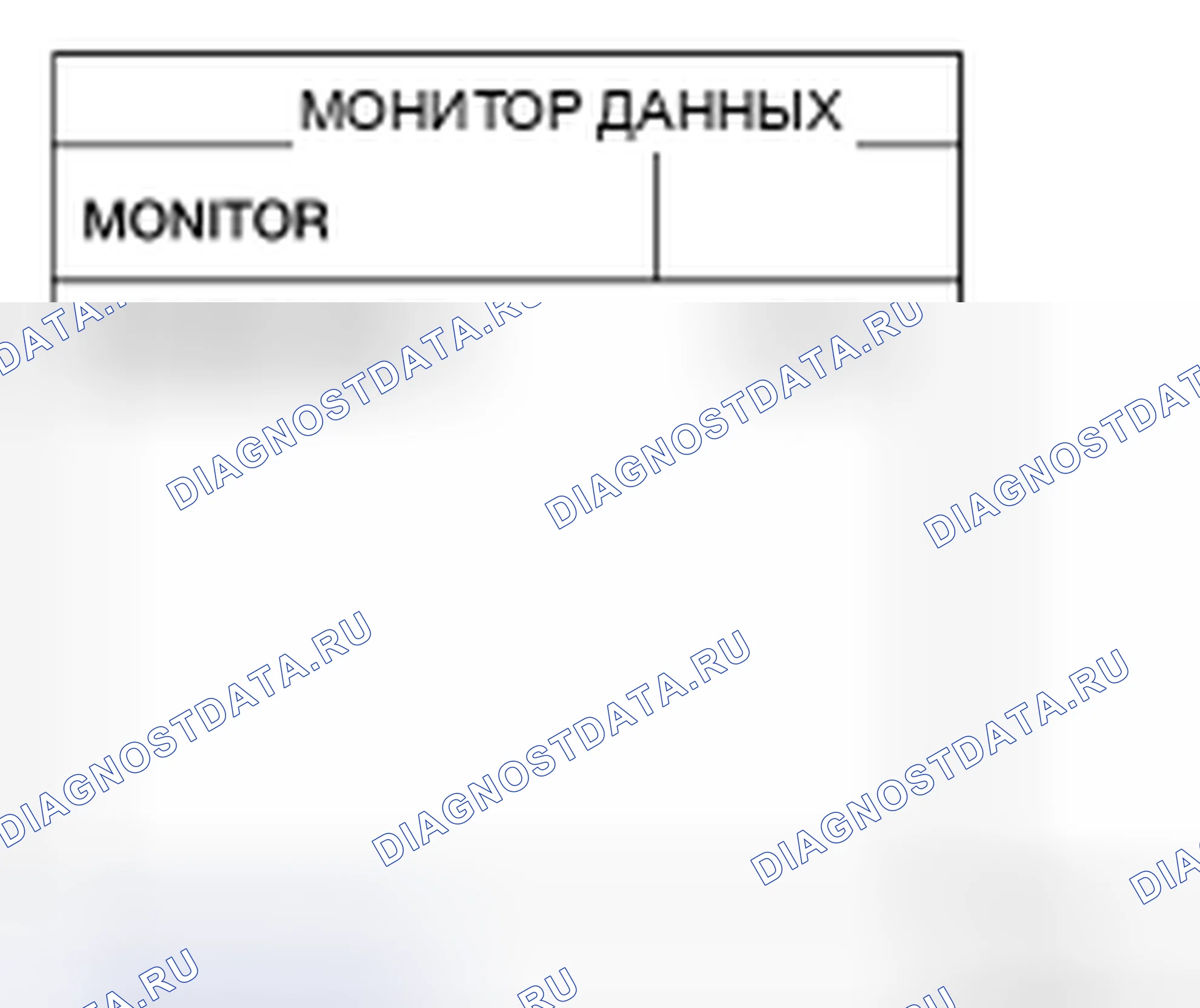 Рис. 61: Проверка сигнала выключателя освещения. Honda UR-V I