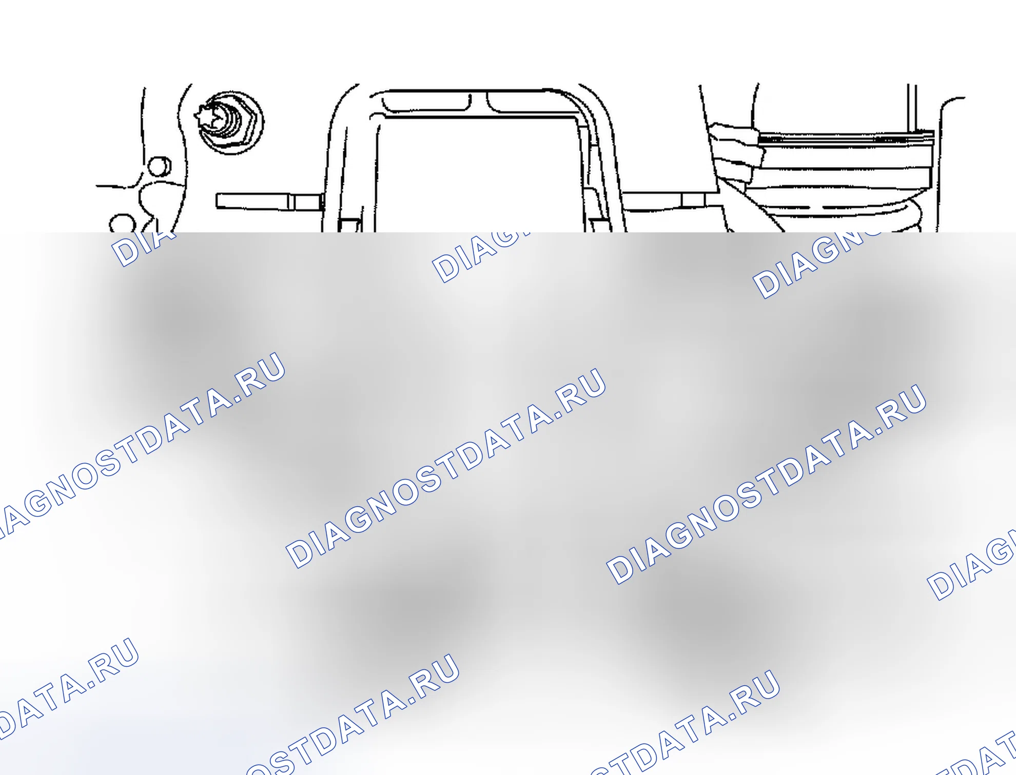 Рис. 105. Ford Escape I рестайлинг