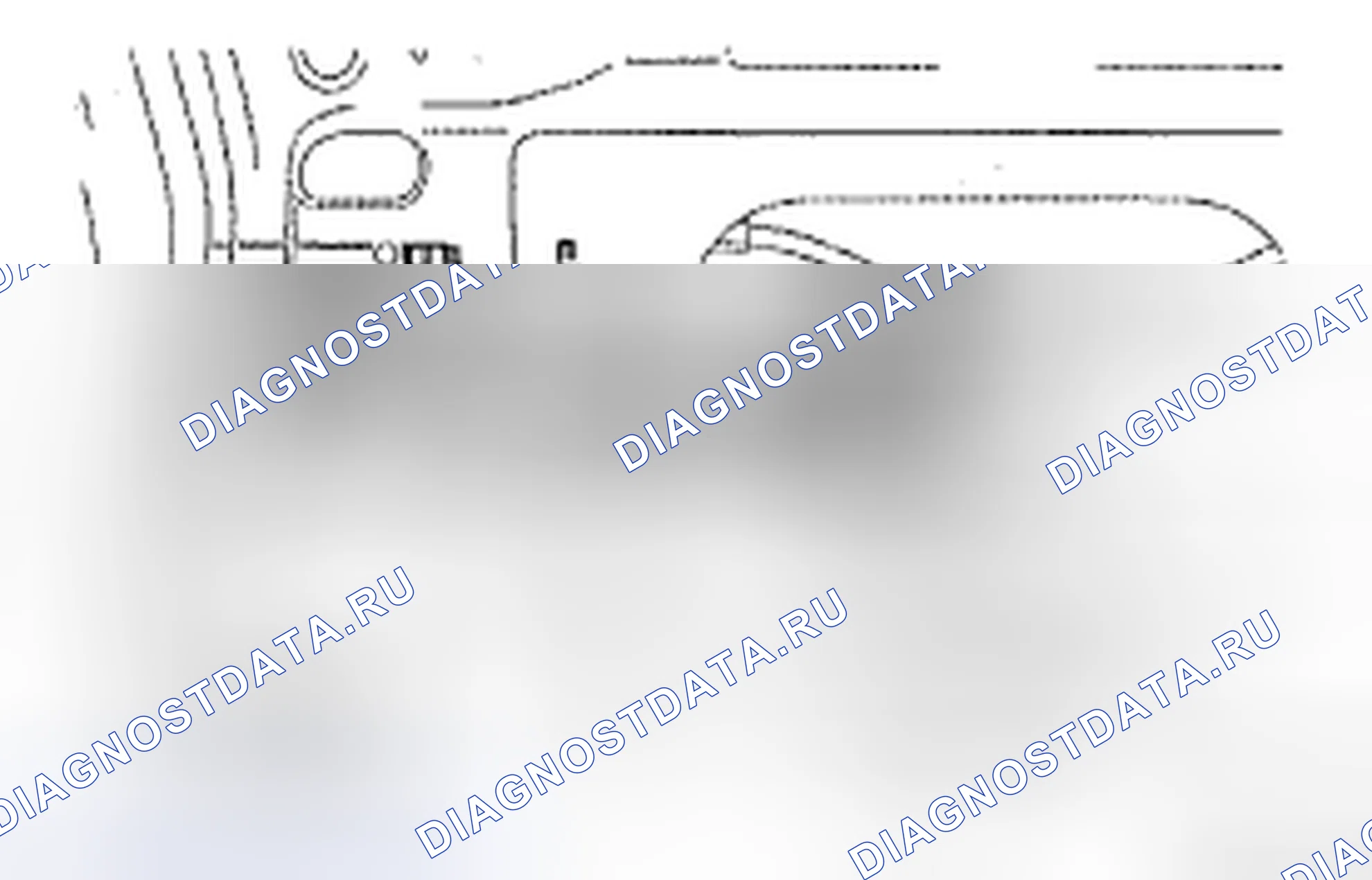 Рис. 54. Toyota Avalon XX30 рестайлинг