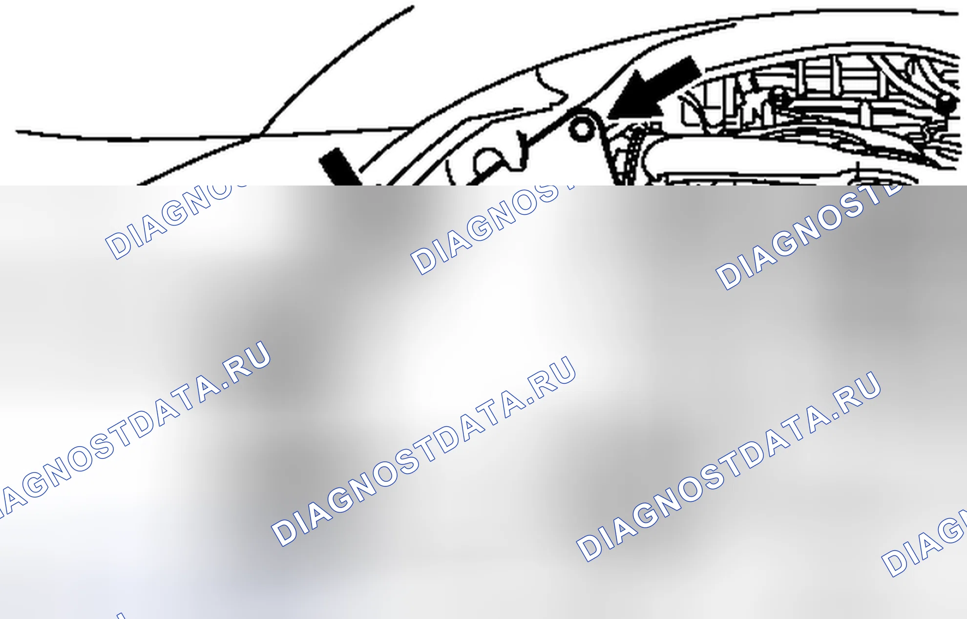 Рис. 106: ДЕМОНТАЖ. Toyota Tundra II