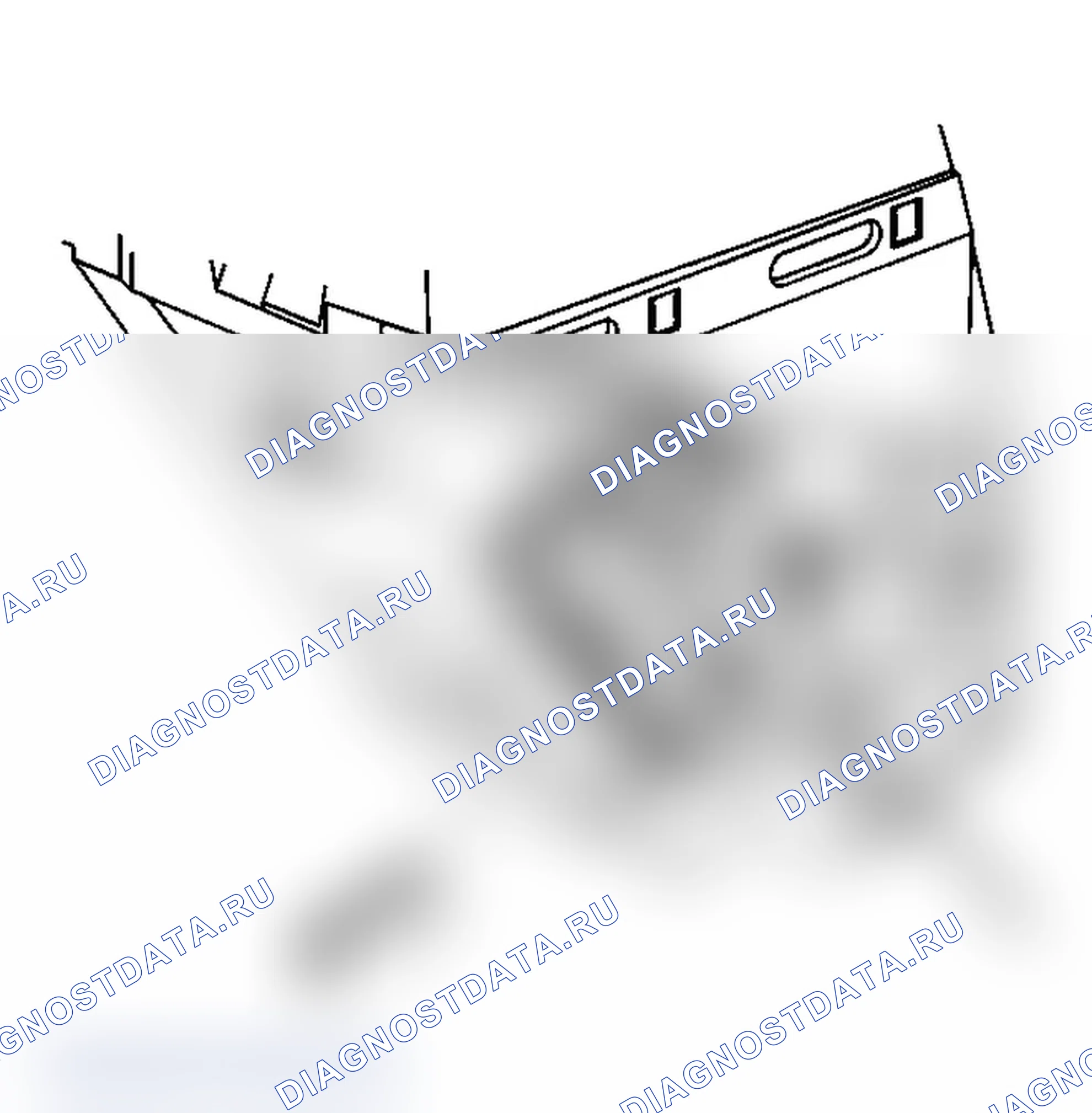 Рис. 95: Порядок демонтажа. Chevrolet Silverado 1500 