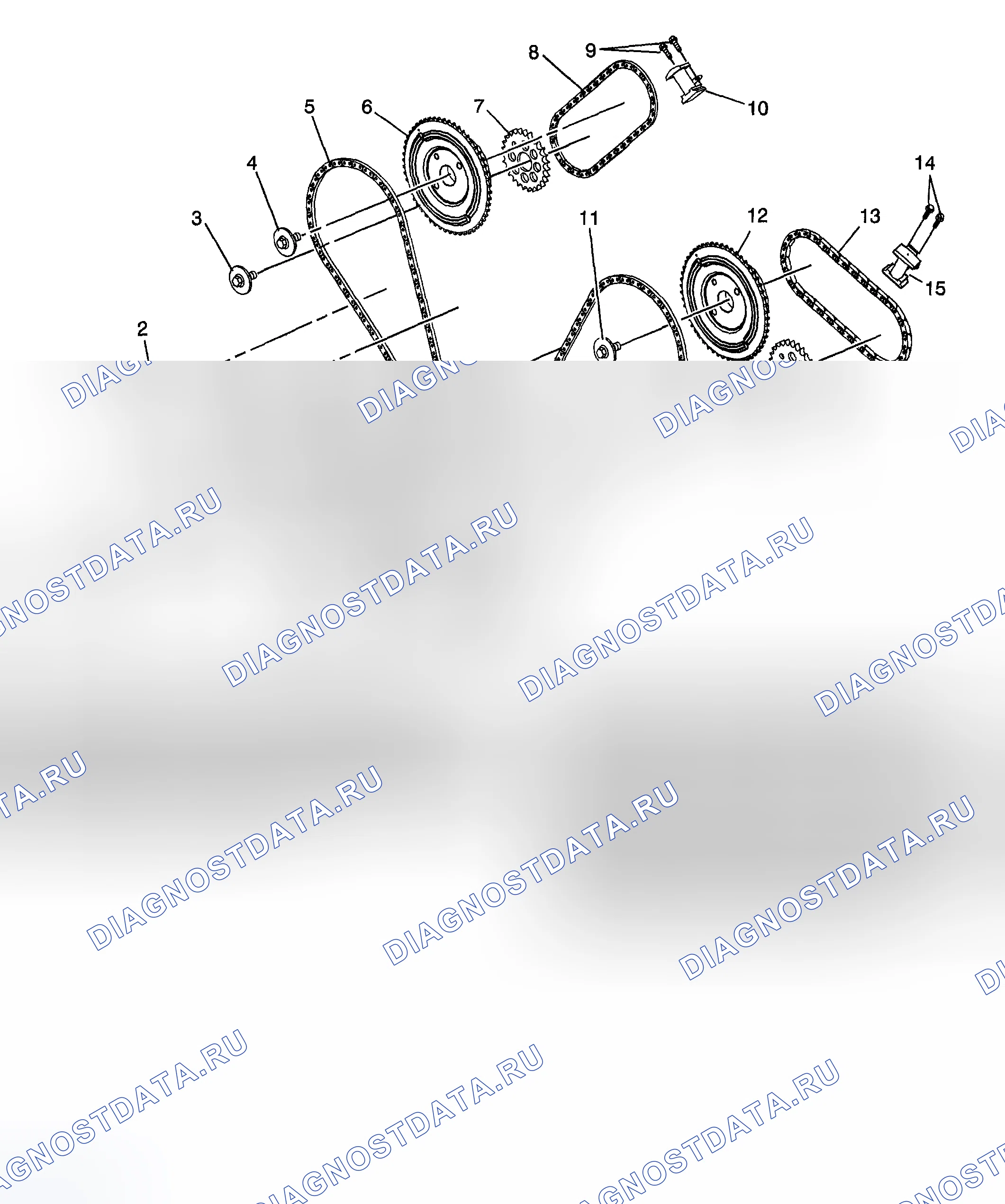 Рис. 930. Hyundai Terracan I