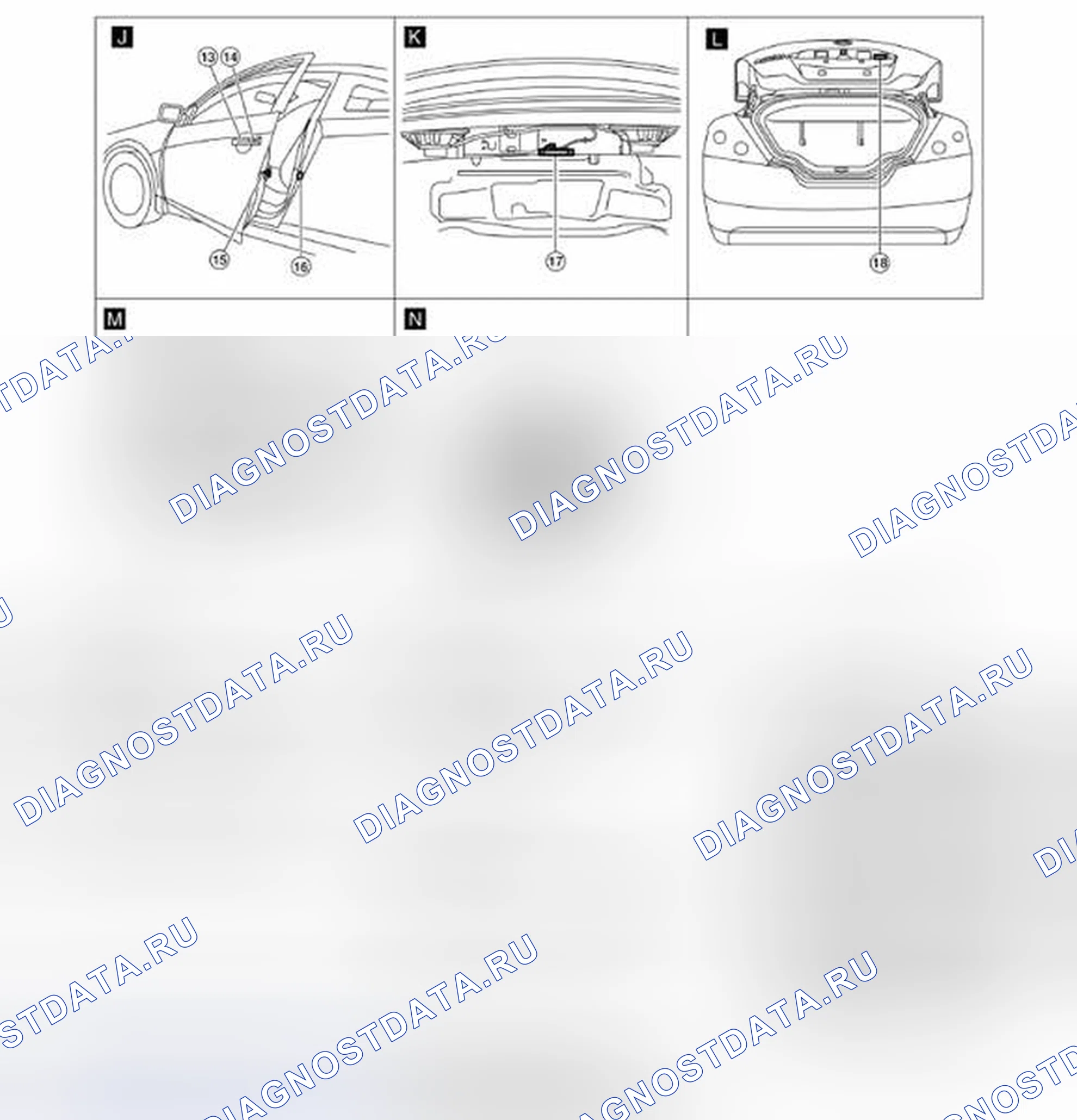 Рис. 21. Nissan Altima L32 рестайлинг
