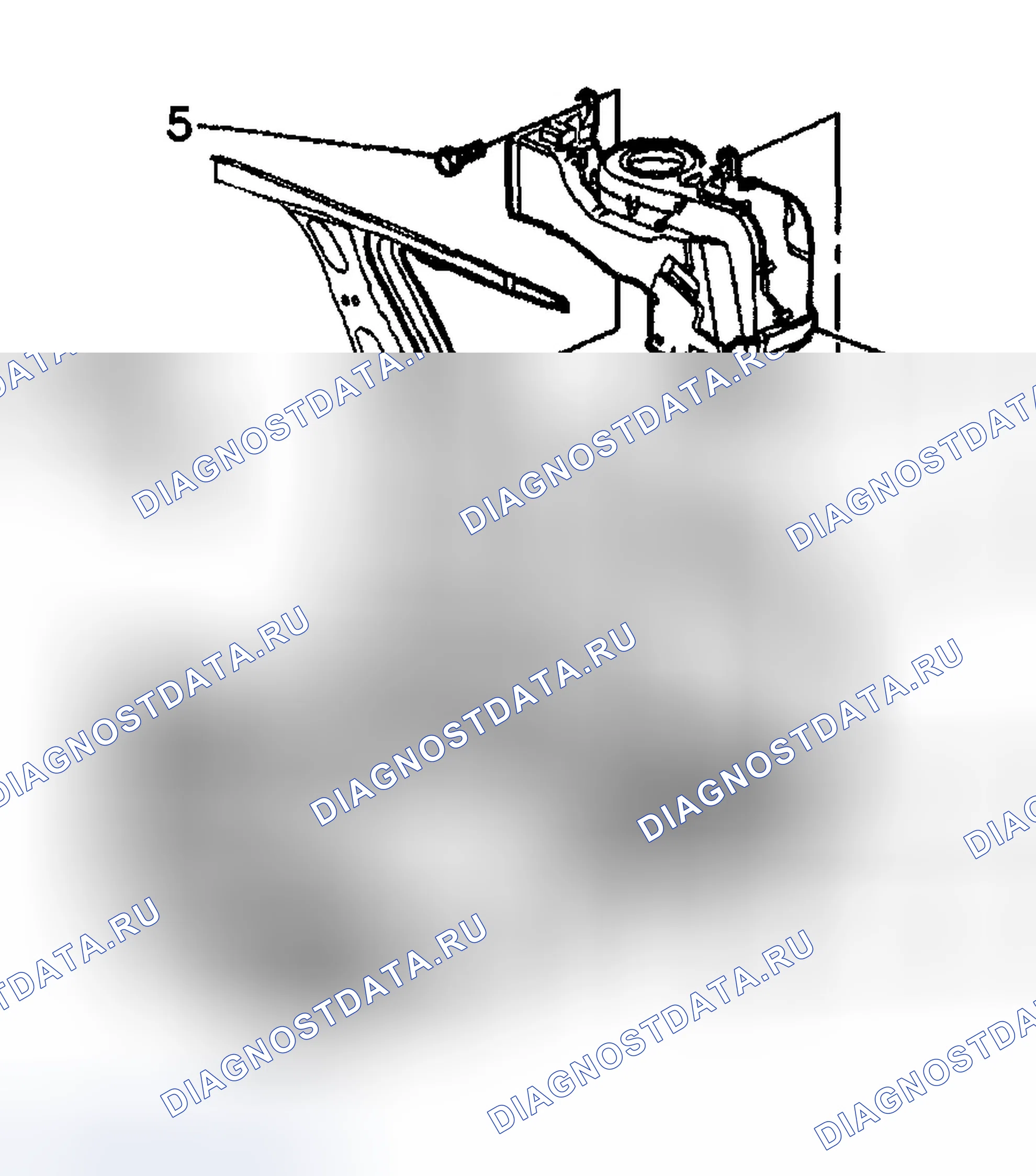 Рис. 175. Chevrolet TrailBlazer I