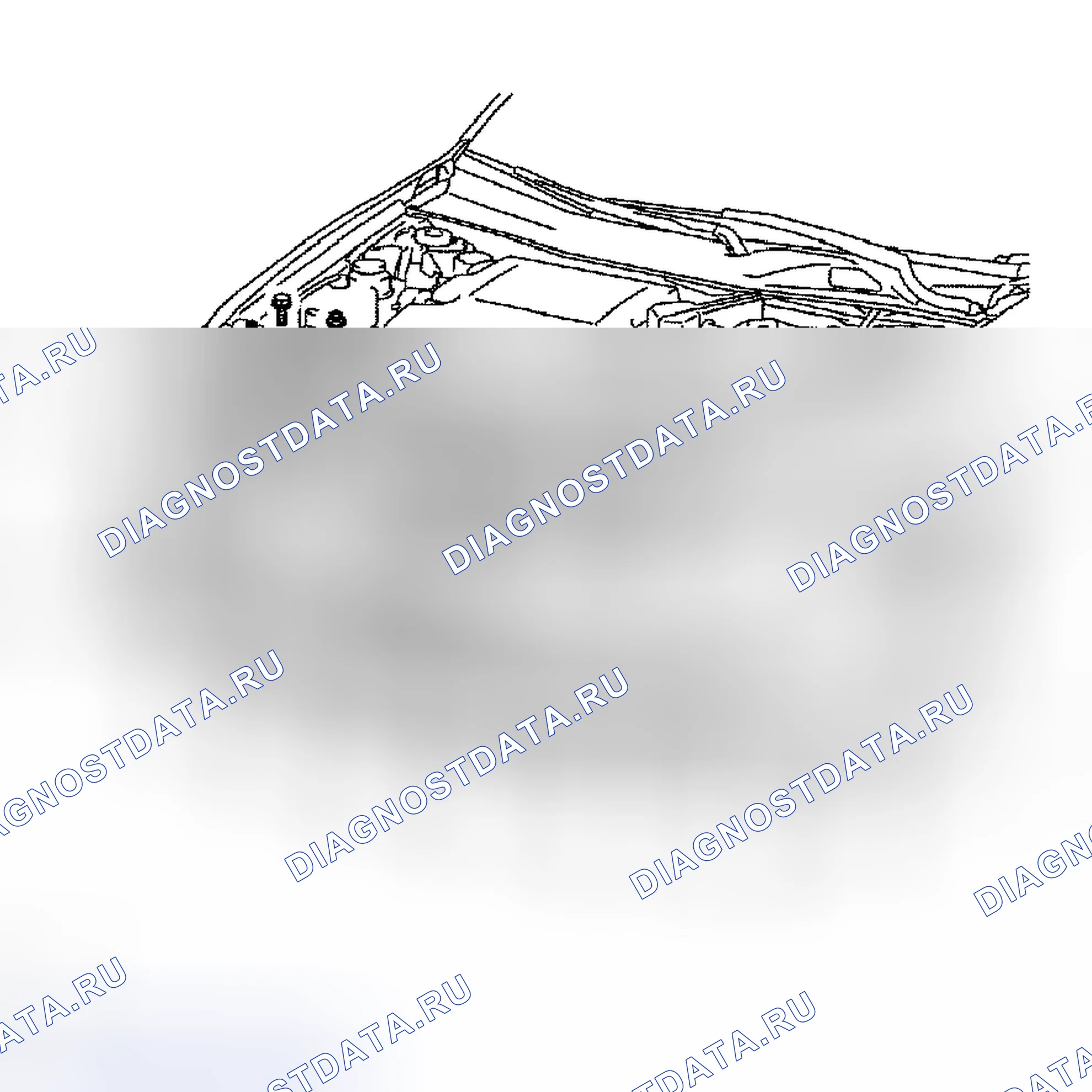 Рис. 38. Toyota Avalon XX30