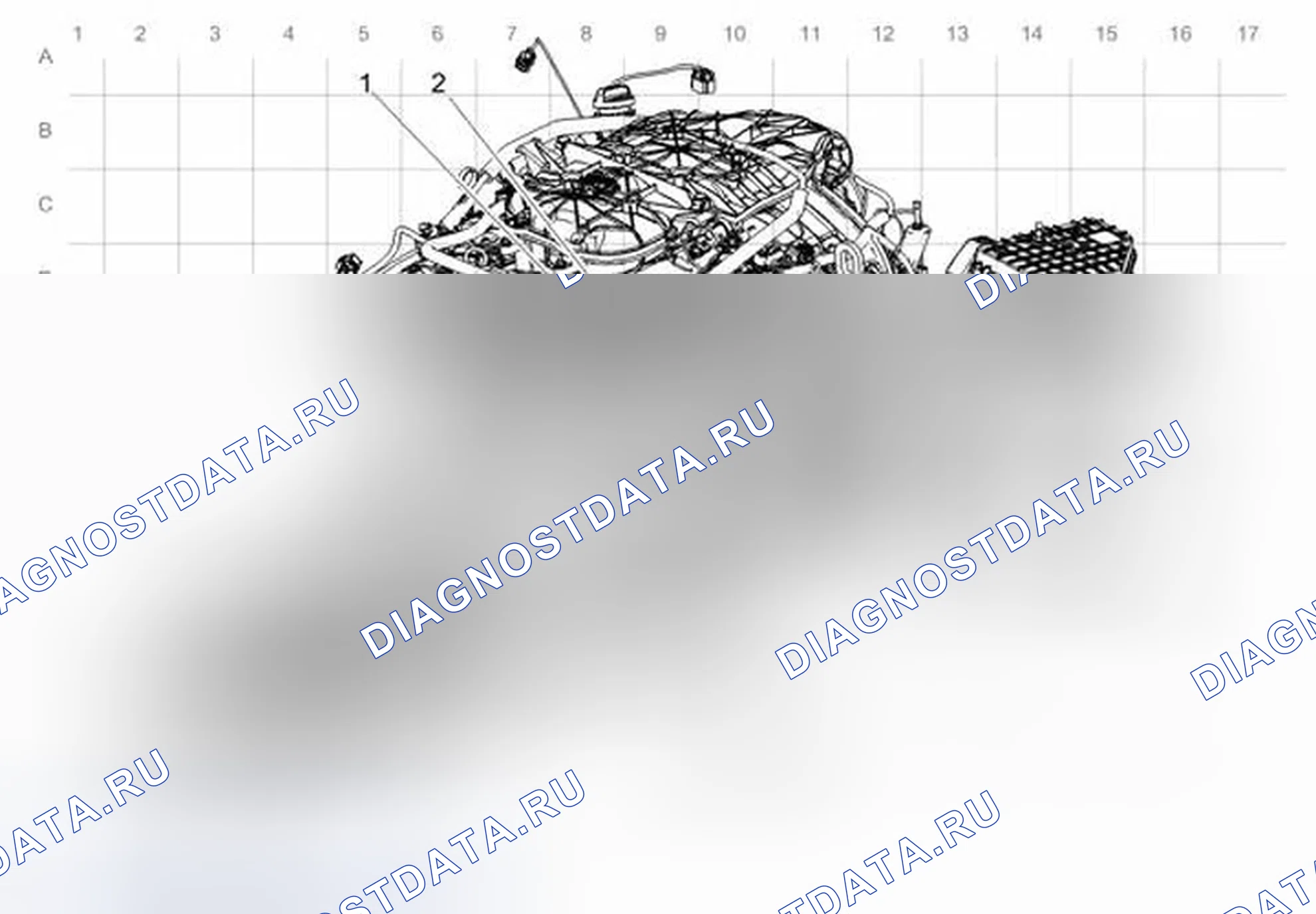 Рис. 5. Cadillac CTS II