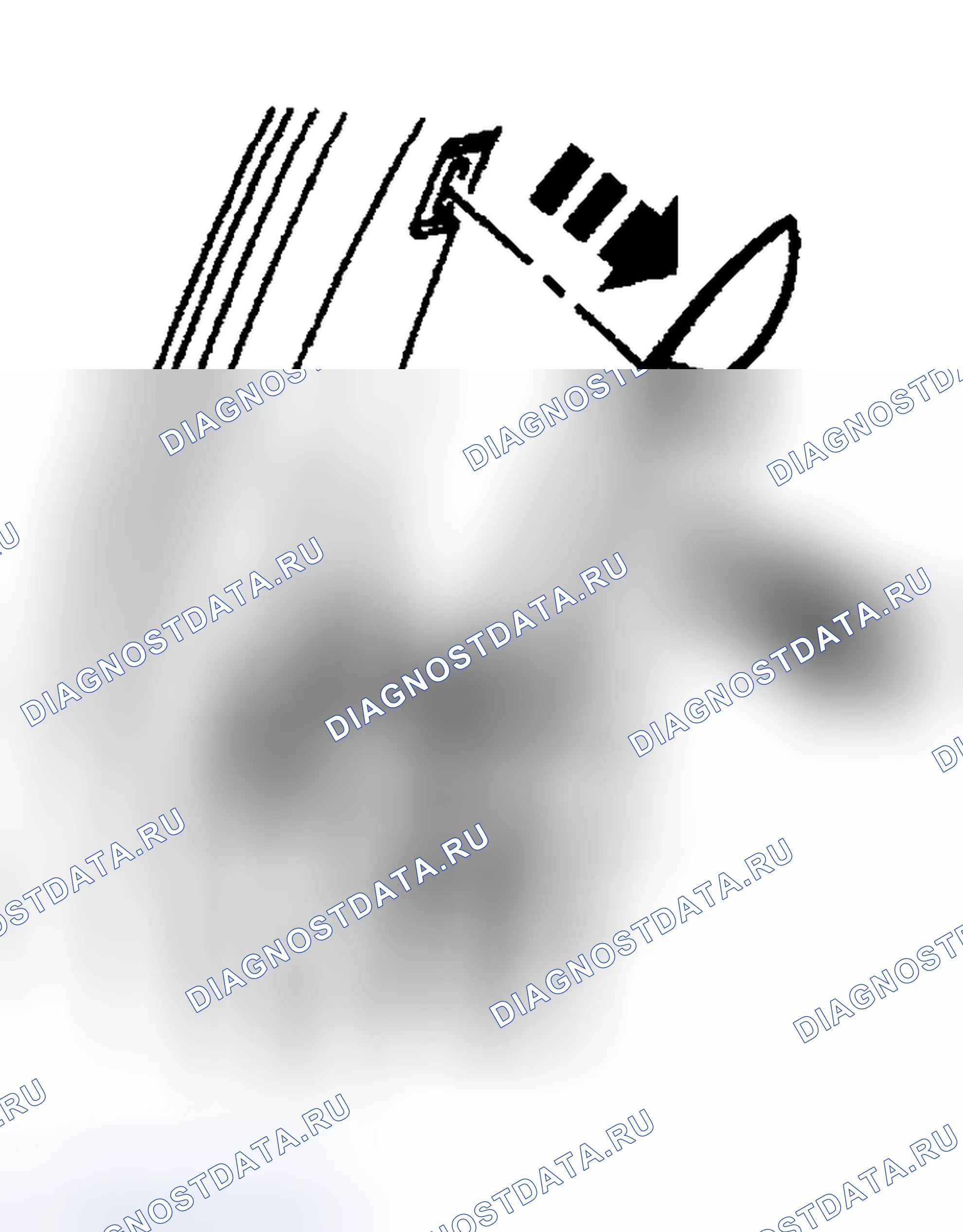 Рис. 21: Демонтаж и монтаж. Ford Pickup F250 Super Duty I