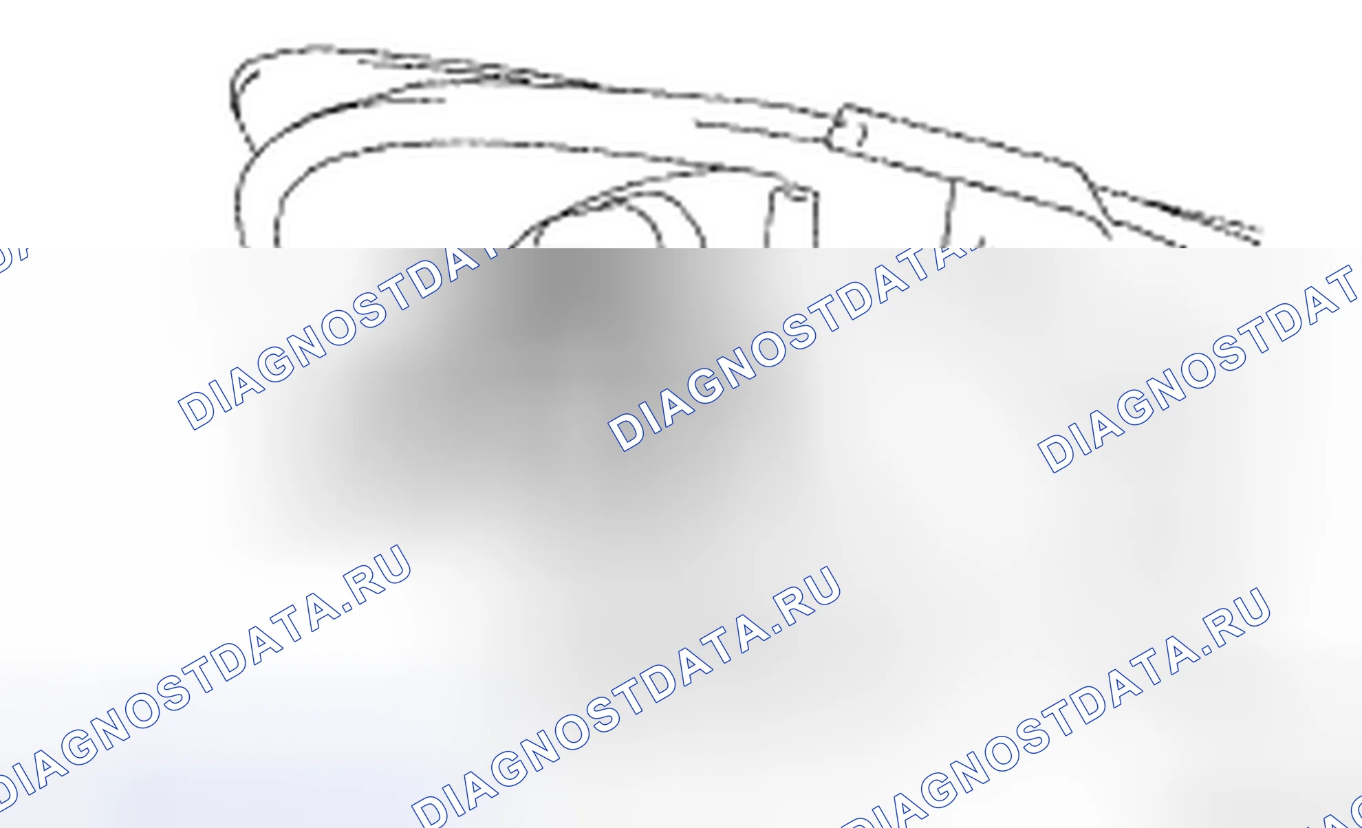 Рис. 94. Toyota Avalon XX30 рестайлинг