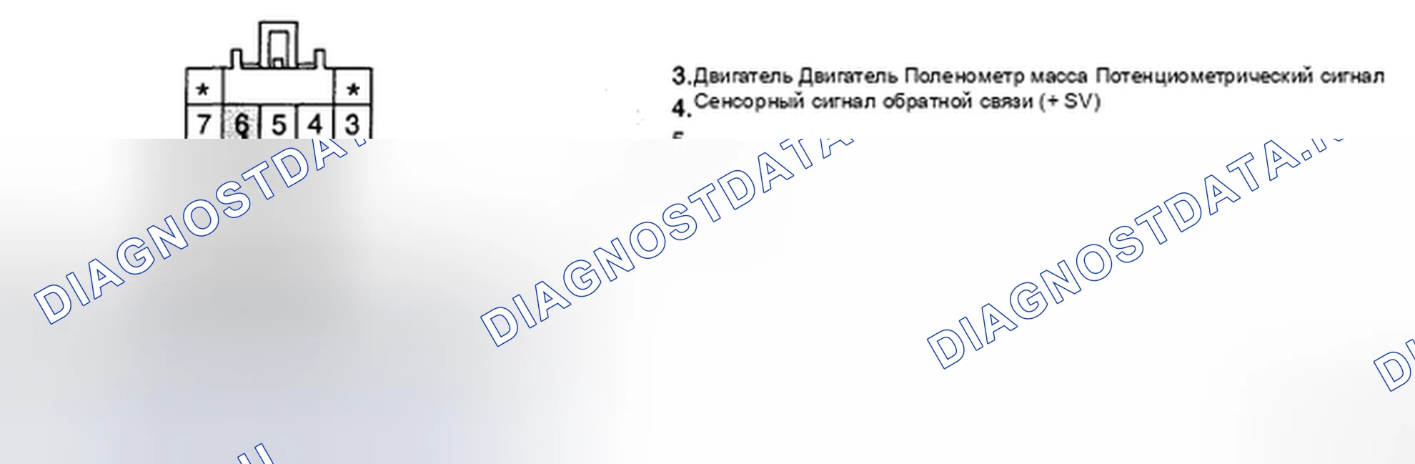 Рис. 164: ПРОВЕРКА СИГНАЛЬНОЙ ЦЕПИ. Hyundai Santa Fe II