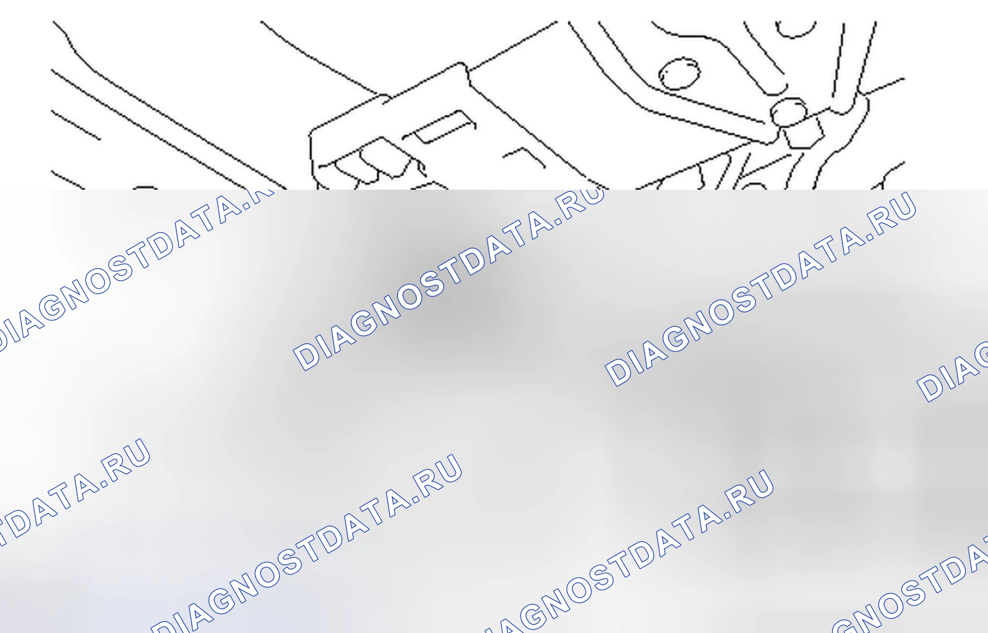 Рис. 30: УСТАНОВКА. Toyota Camry XV50