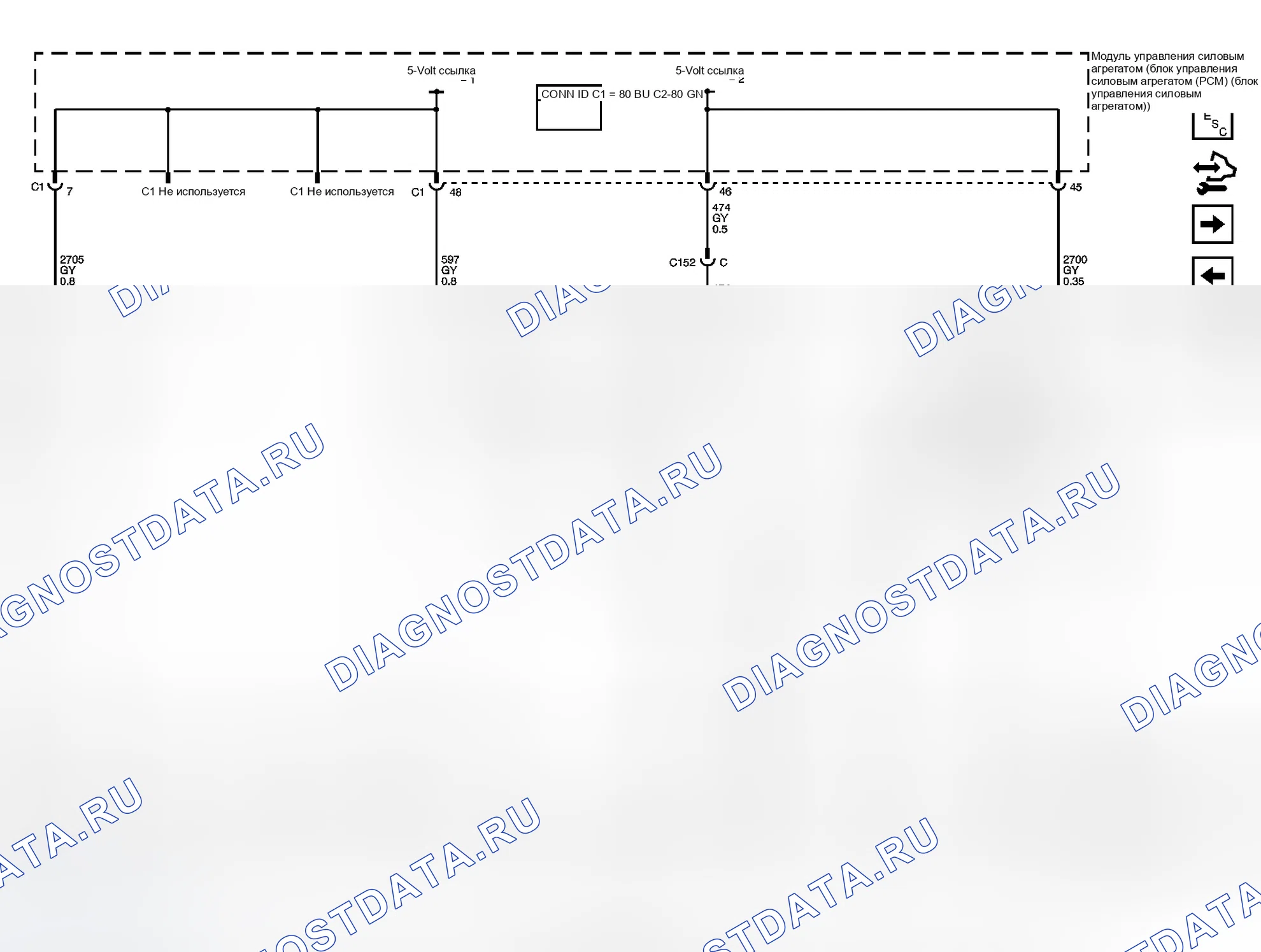 Рис. 147. GMC Cab & Chassis Sierra 3500 