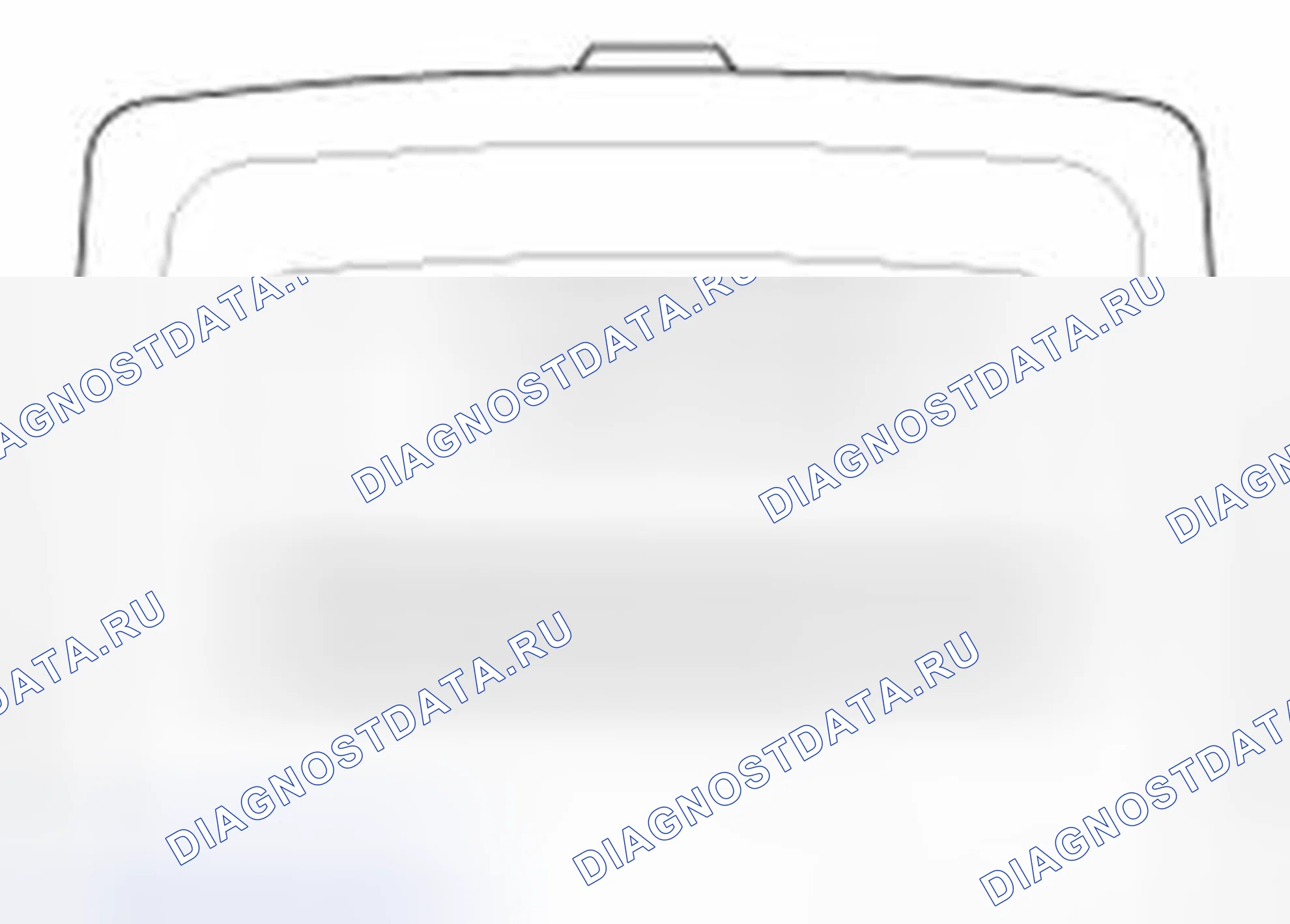 Рис. 7. Hyundai Santa Fe II рестайлинг