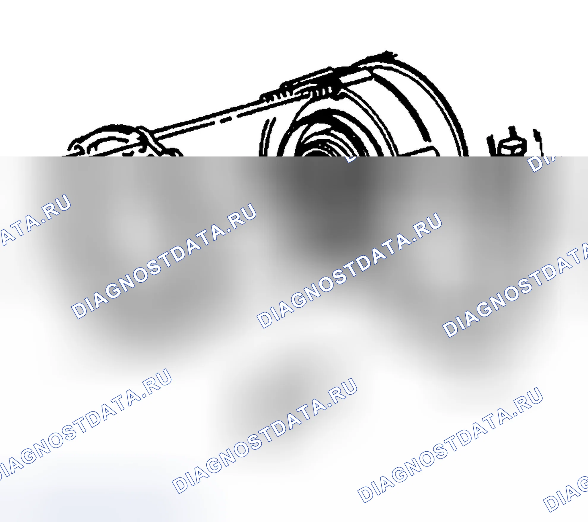 Рис. 771. Chevrolet Silverado 1500 HD 