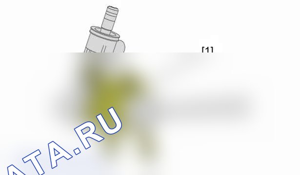 Снятие - установка: рулевой наконечник — b3ek0fud. Peugeot 607 I рестайлинг