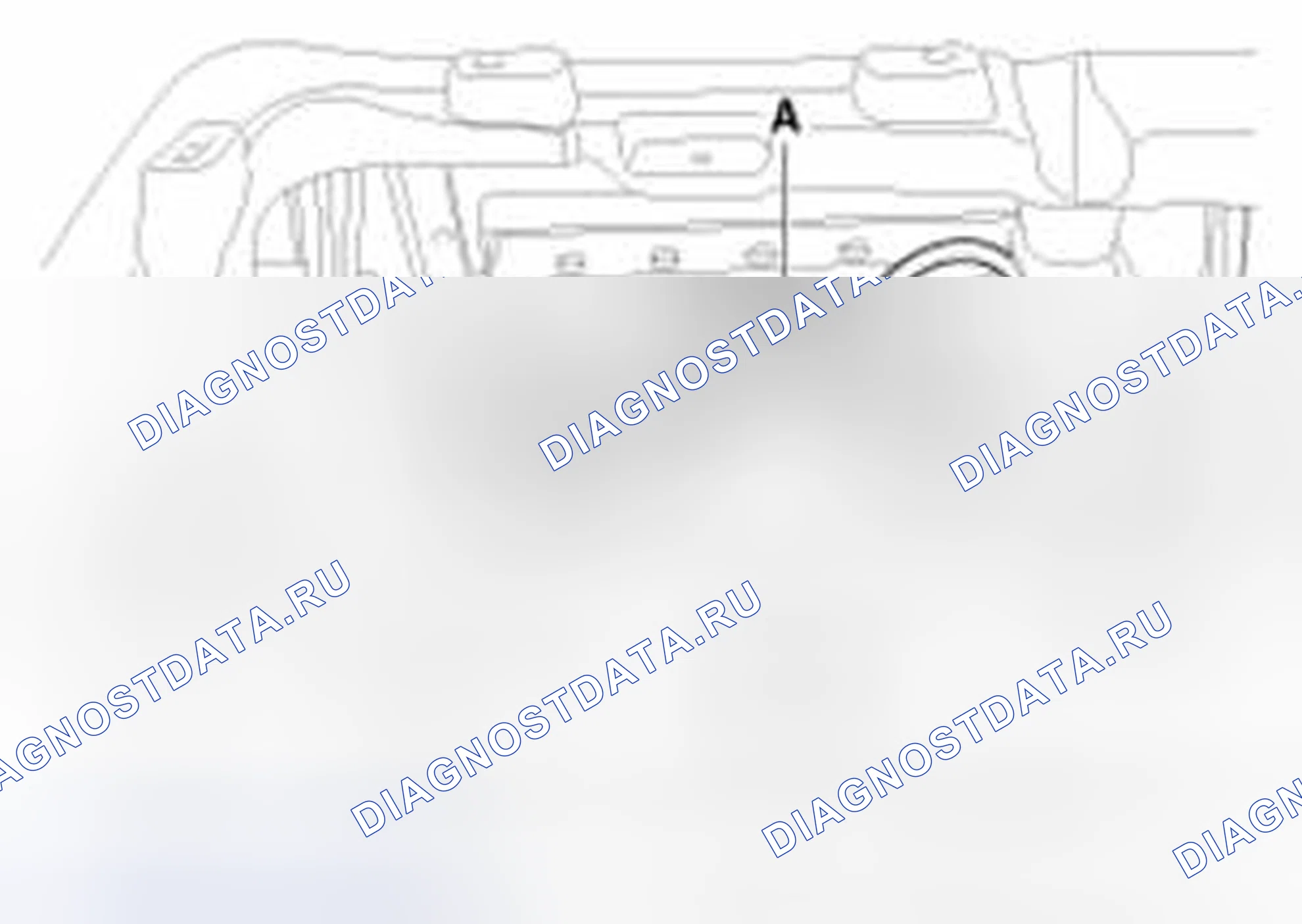 Рис. 603: Демонтаж. Kia Optima III