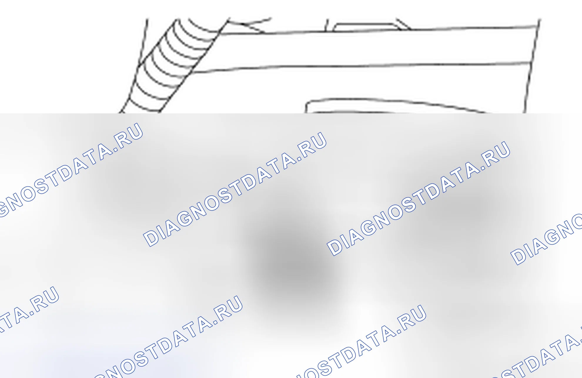 Рис. 271. Mazda 2 I рестайлинг