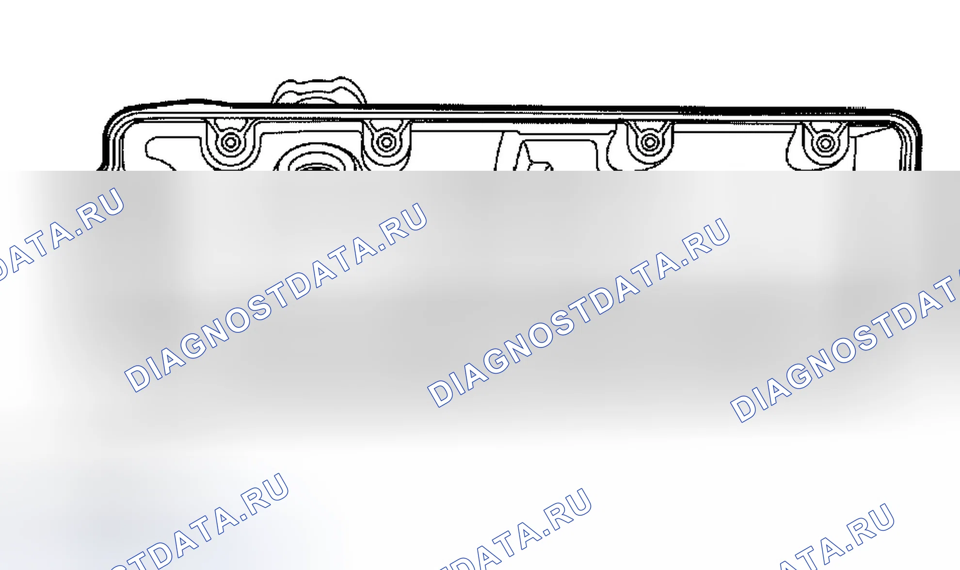 Рис. 963: Установка. Ford Pickup F350 Super Duty 