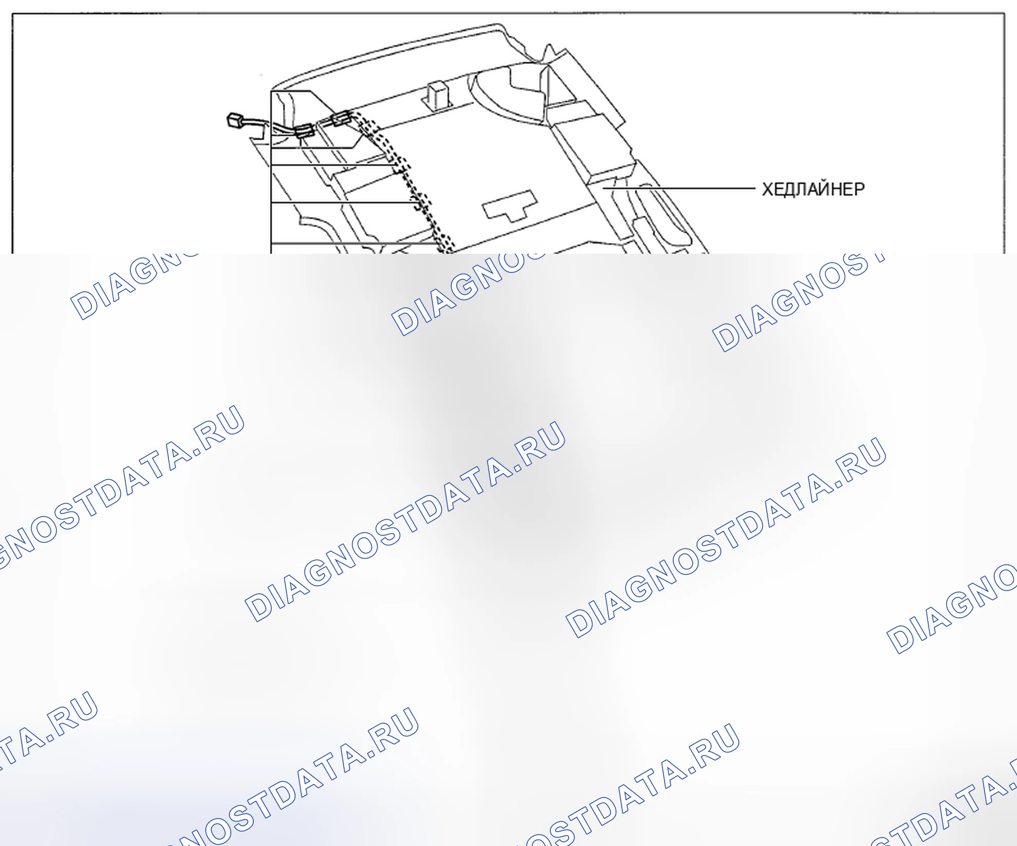 Рис. 26: С люком на крыше. Mazda CX-7 I рестайлинг