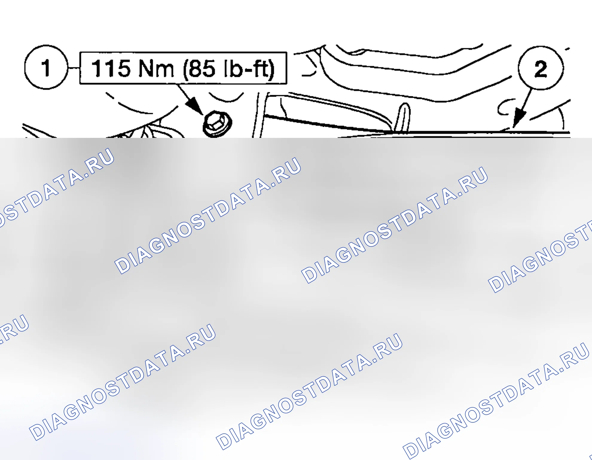 Рис. 11. Mazda Tribute I