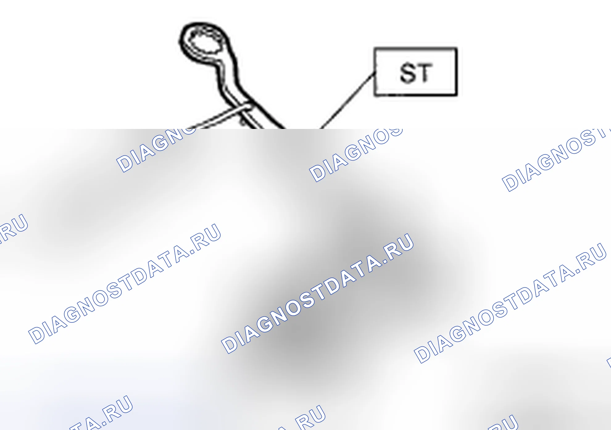 Рис. 94: СОПРОТИВЛЕНИЕ ПОВОРОТУ КОРОБКИ ПЕРЕДАЧ. Subaru Outback BR