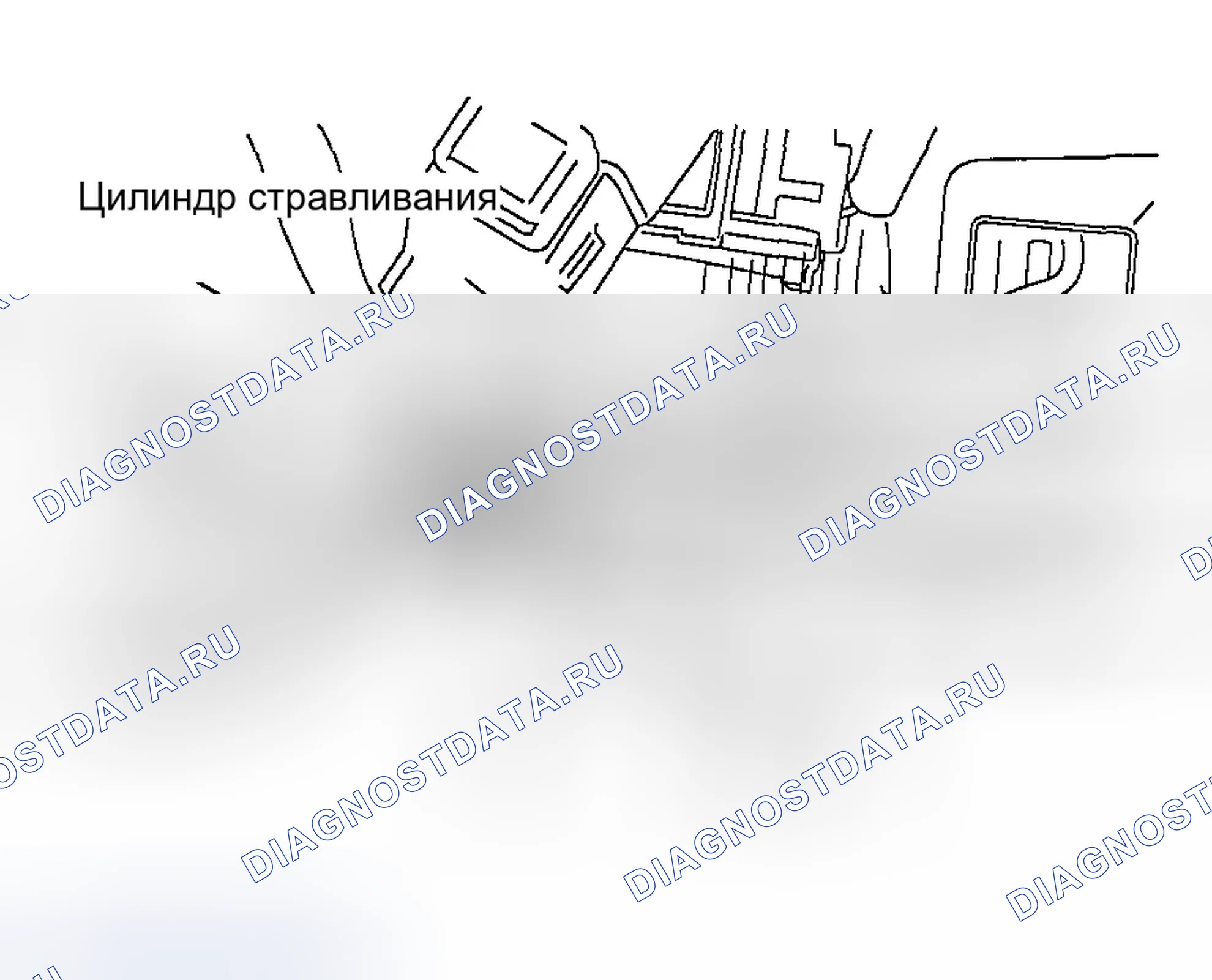 Рис. 42: ДЕМОНТАЖ. Hyundai Accent II
