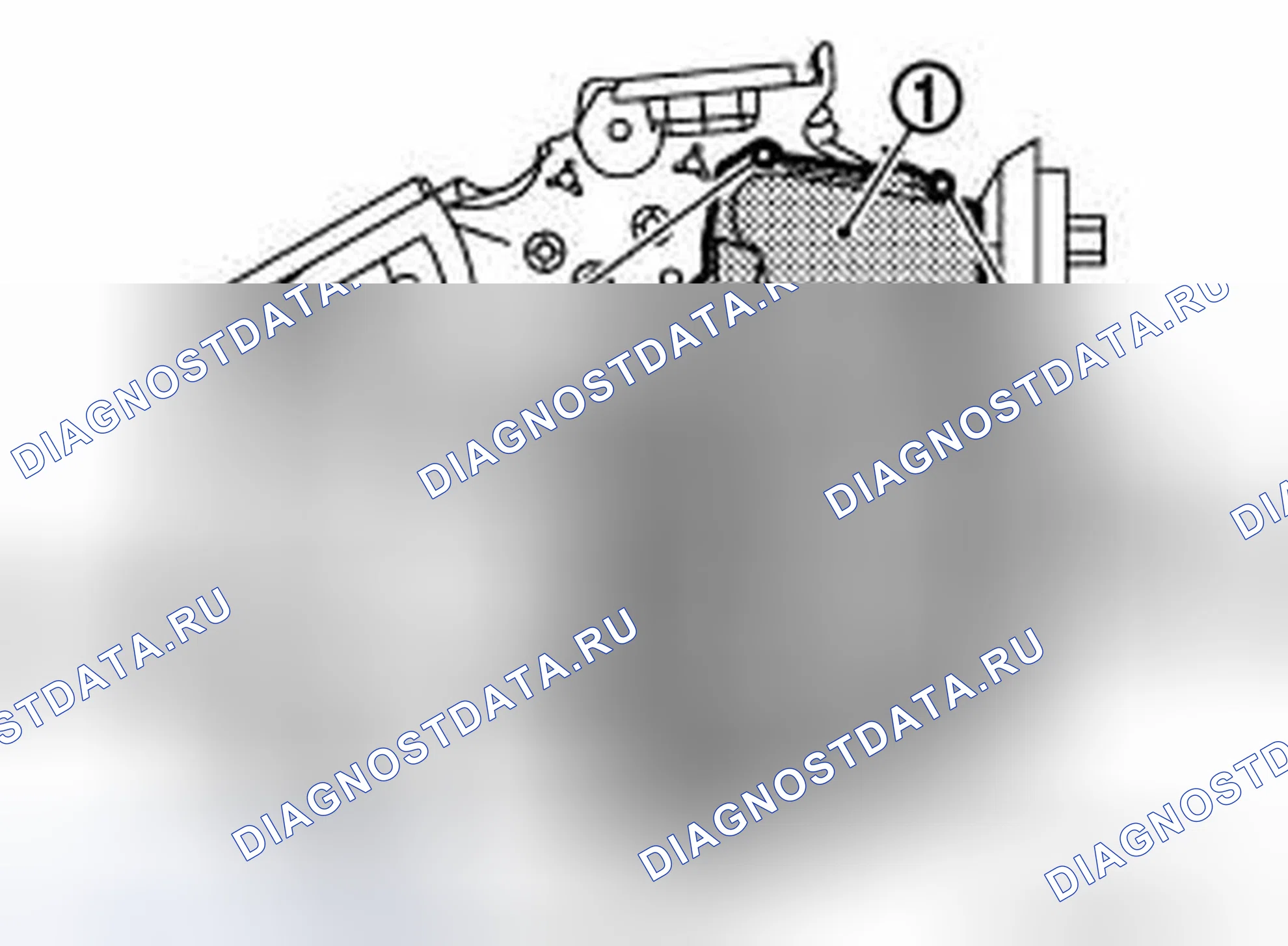 Рис. 11: ДЕМОНТАЖ. Infiniti G37 IV рестайлинг