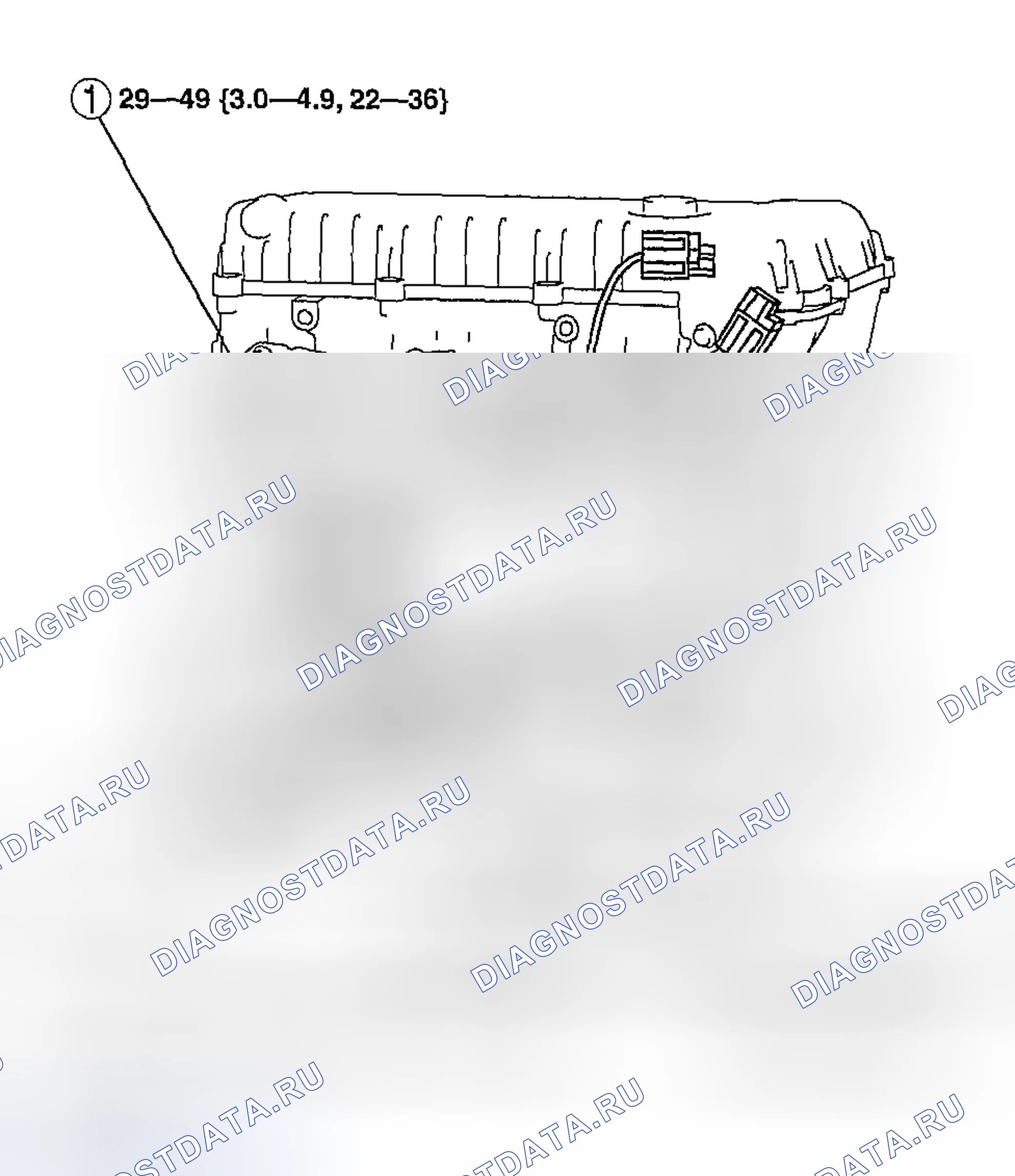 Рис. 580. Honda CR-V III рестайлинг