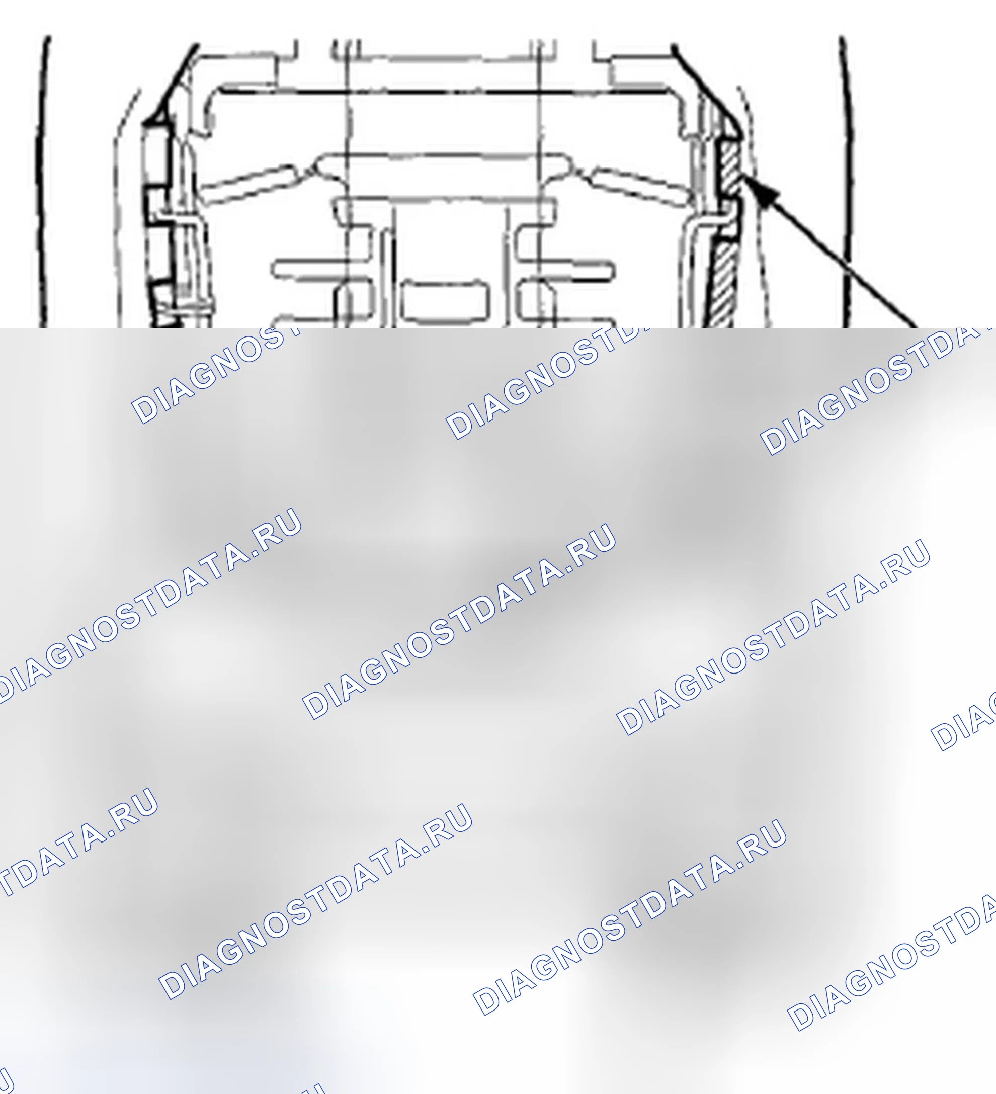 Рис. 426. Honda Accord VIII