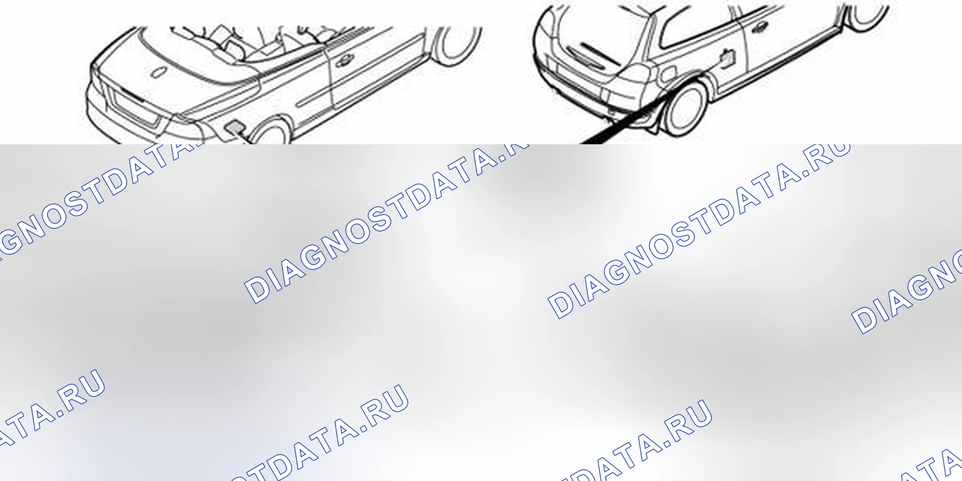 Рис. 177: МОДУЛЬ УПРАВЛЕНИЯ. Volvo S40 II рестайлинг