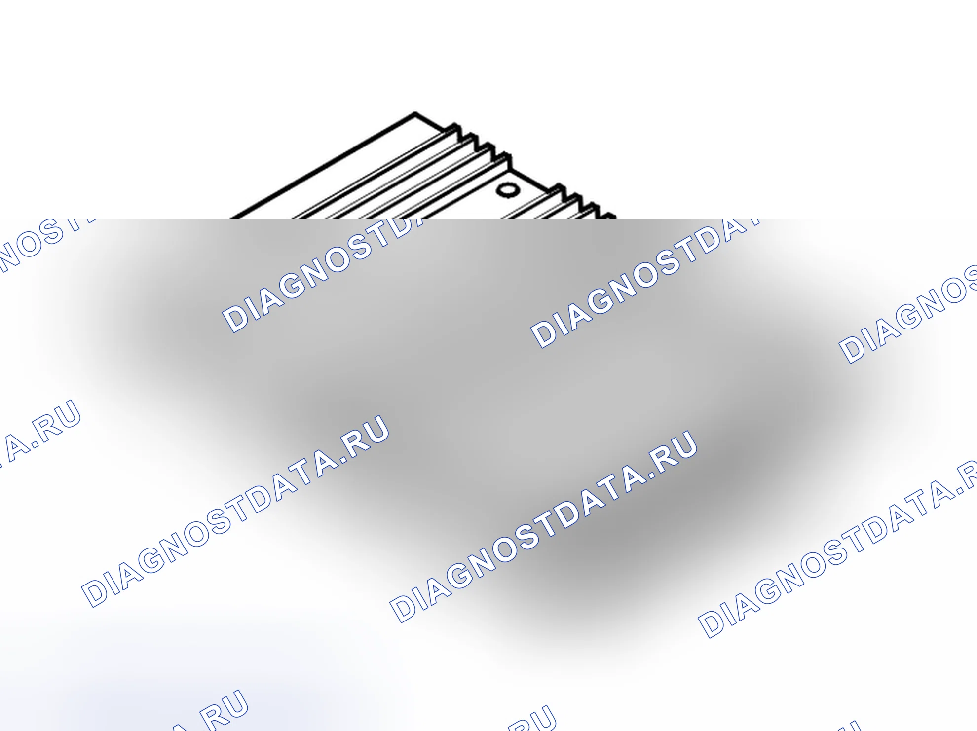 Рис. 184: расшифровка кодов ошибок ИНФОРМАЦИЯ блок управления зажиганием-1A51. Volvo S40 II рестайлинг