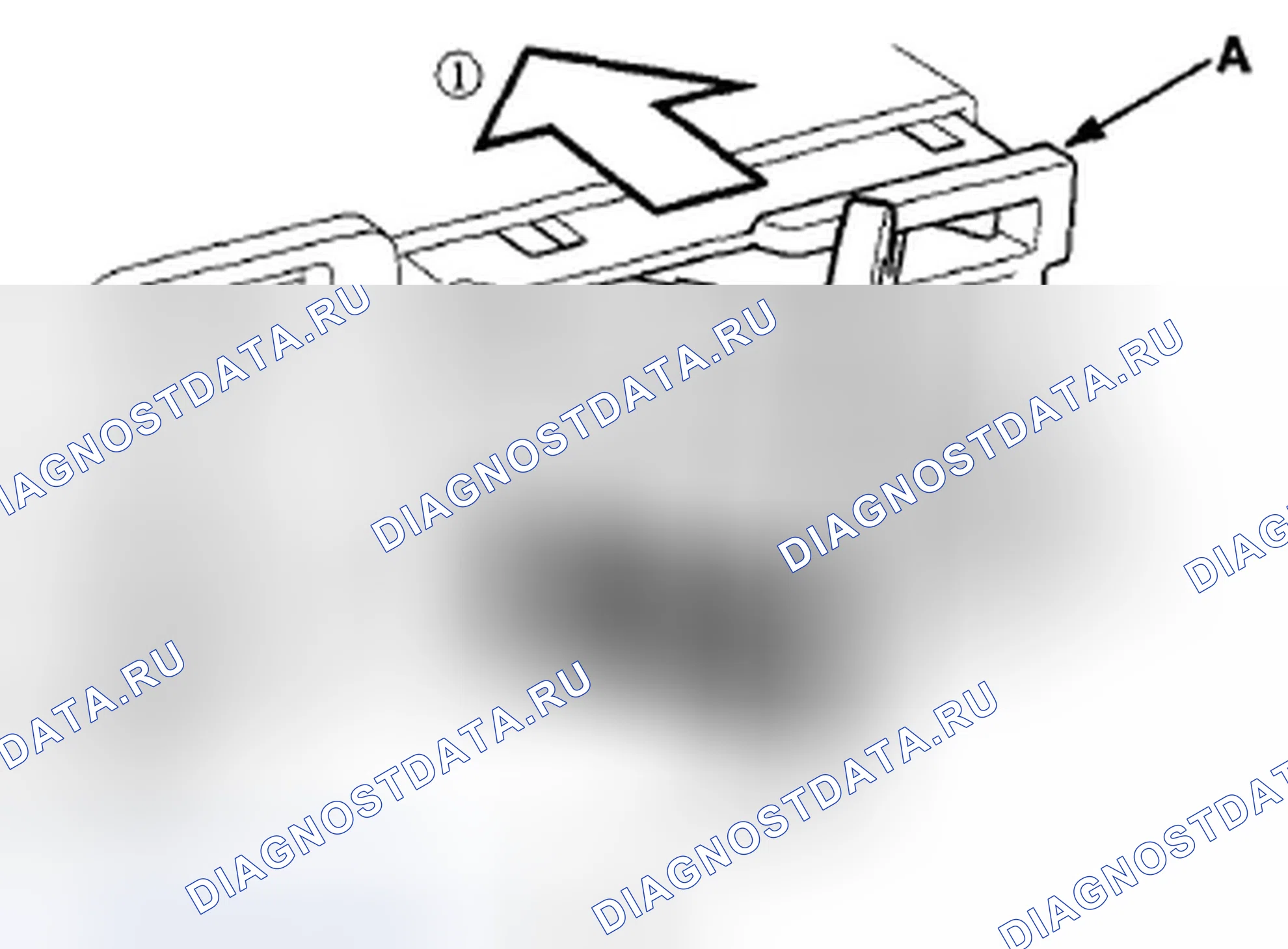 Рис. 658: Подключение. Honda Accord VIII рестайлинг