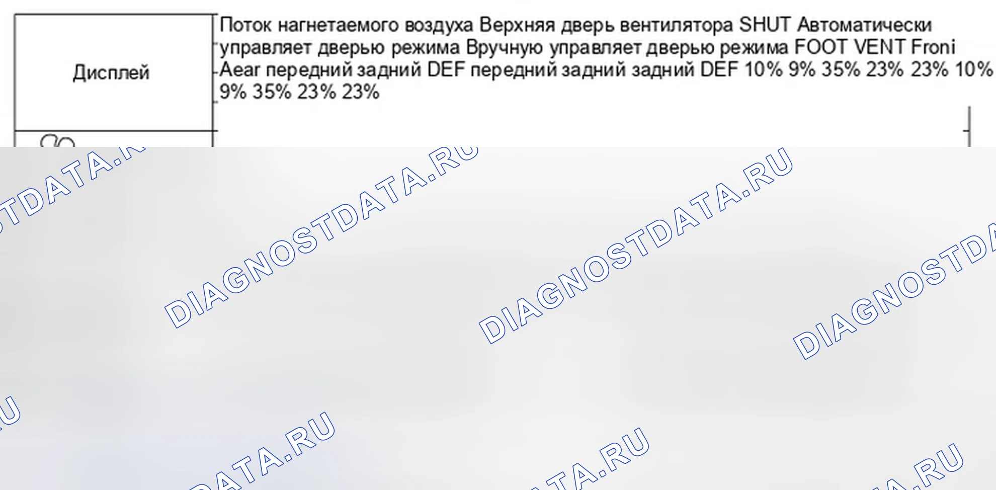 Рис. 201. Infiniti M45 III рестайлинг
