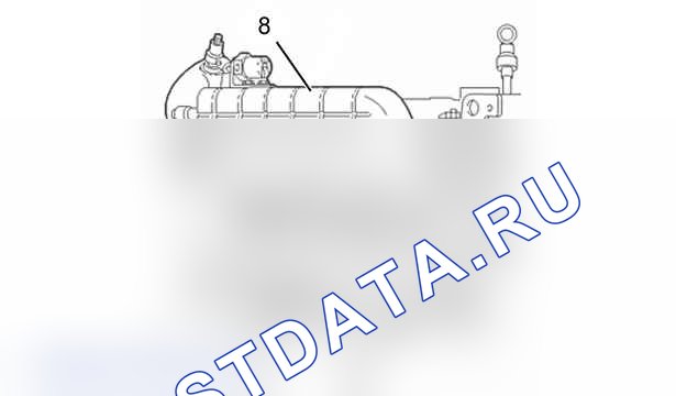 Демонтаж: двигателя — b1bg46ed. Citroen Jumper I