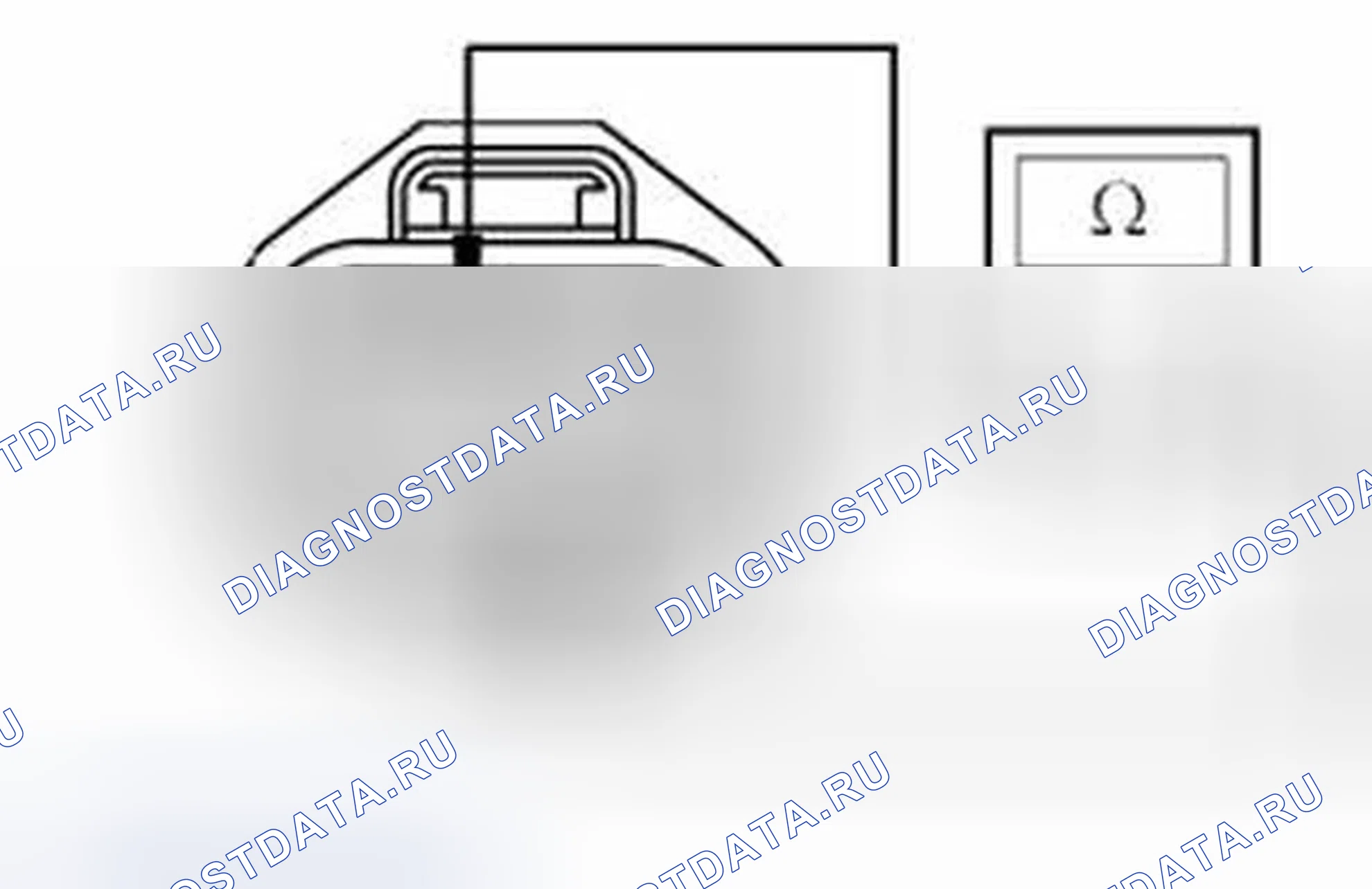 Рис. 13. Ford Edge I рестайлинг