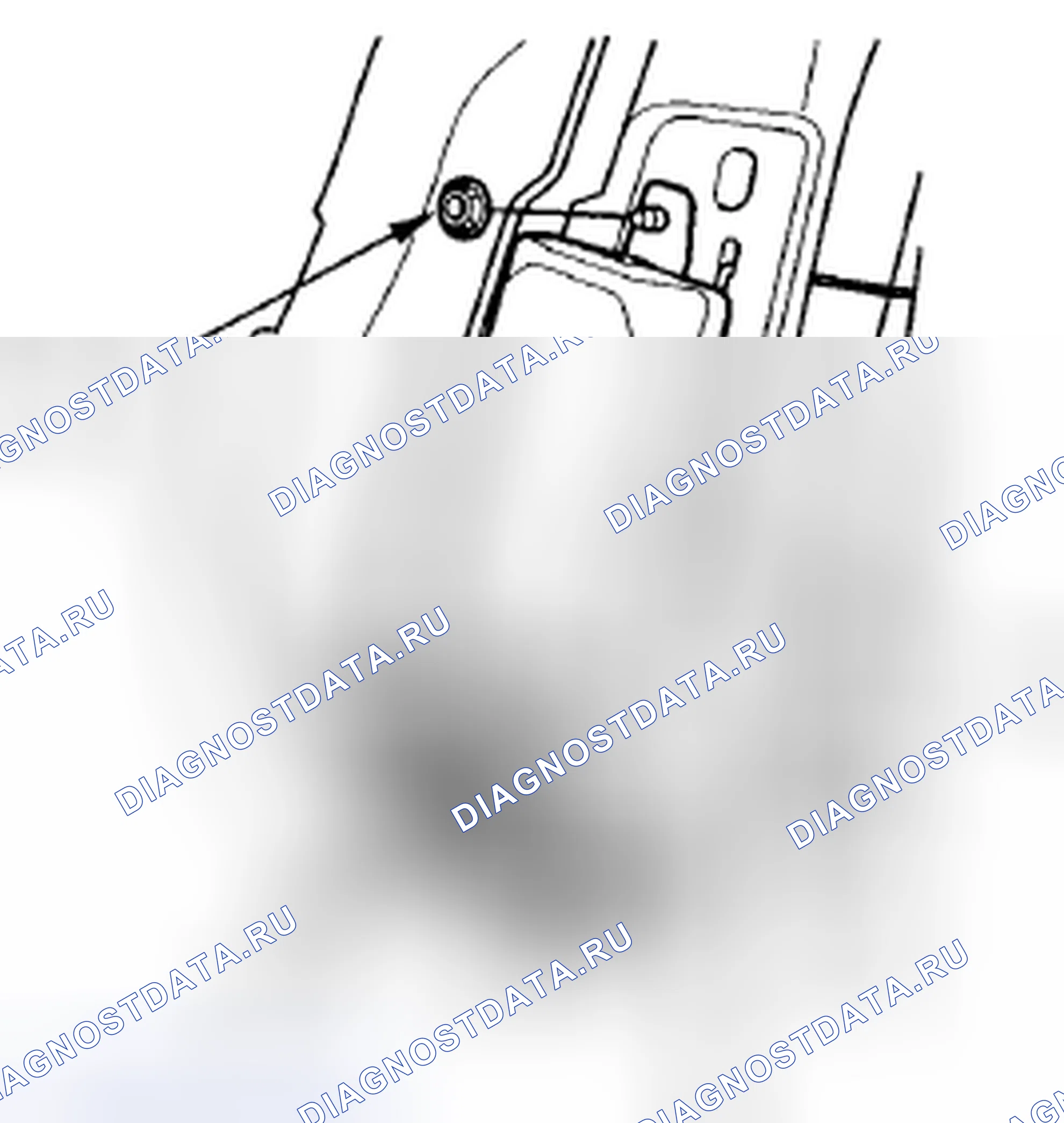 Рис. 247: Установка. Acura CSX I