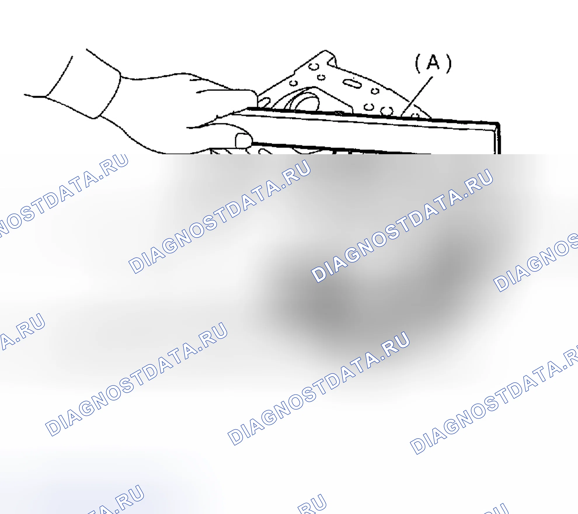 Рис. 451: ГОЛОВКА ЦИЛИНДРА. Subaru Impreza GD/GC/GG рестайлинг