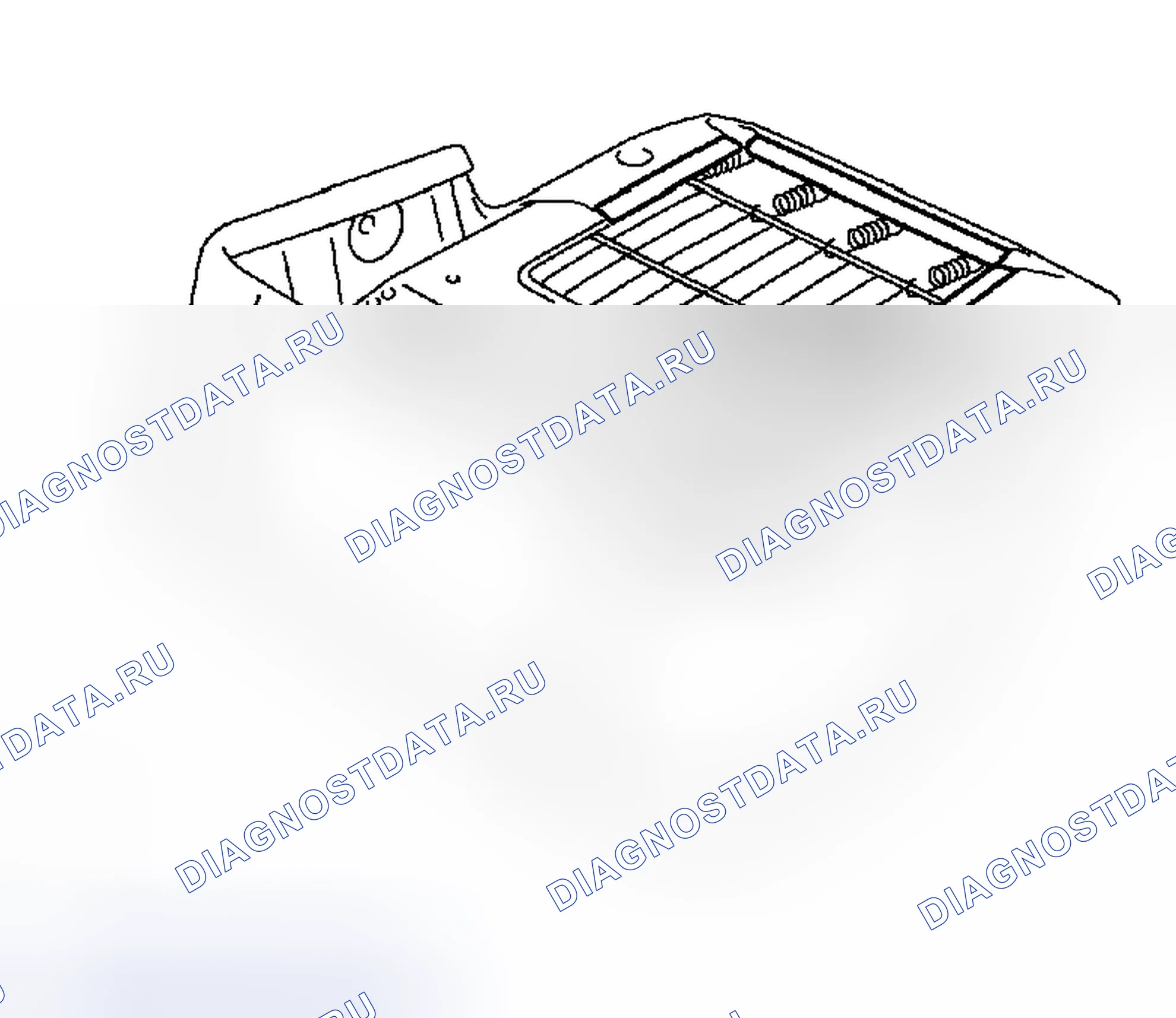 Рис. 93. Toyota Tundra I рестайлинг